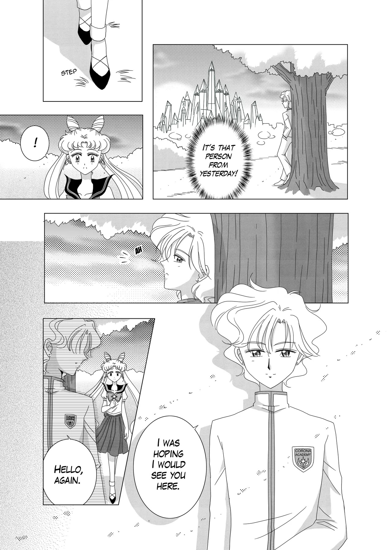 Future reunion - Page 43