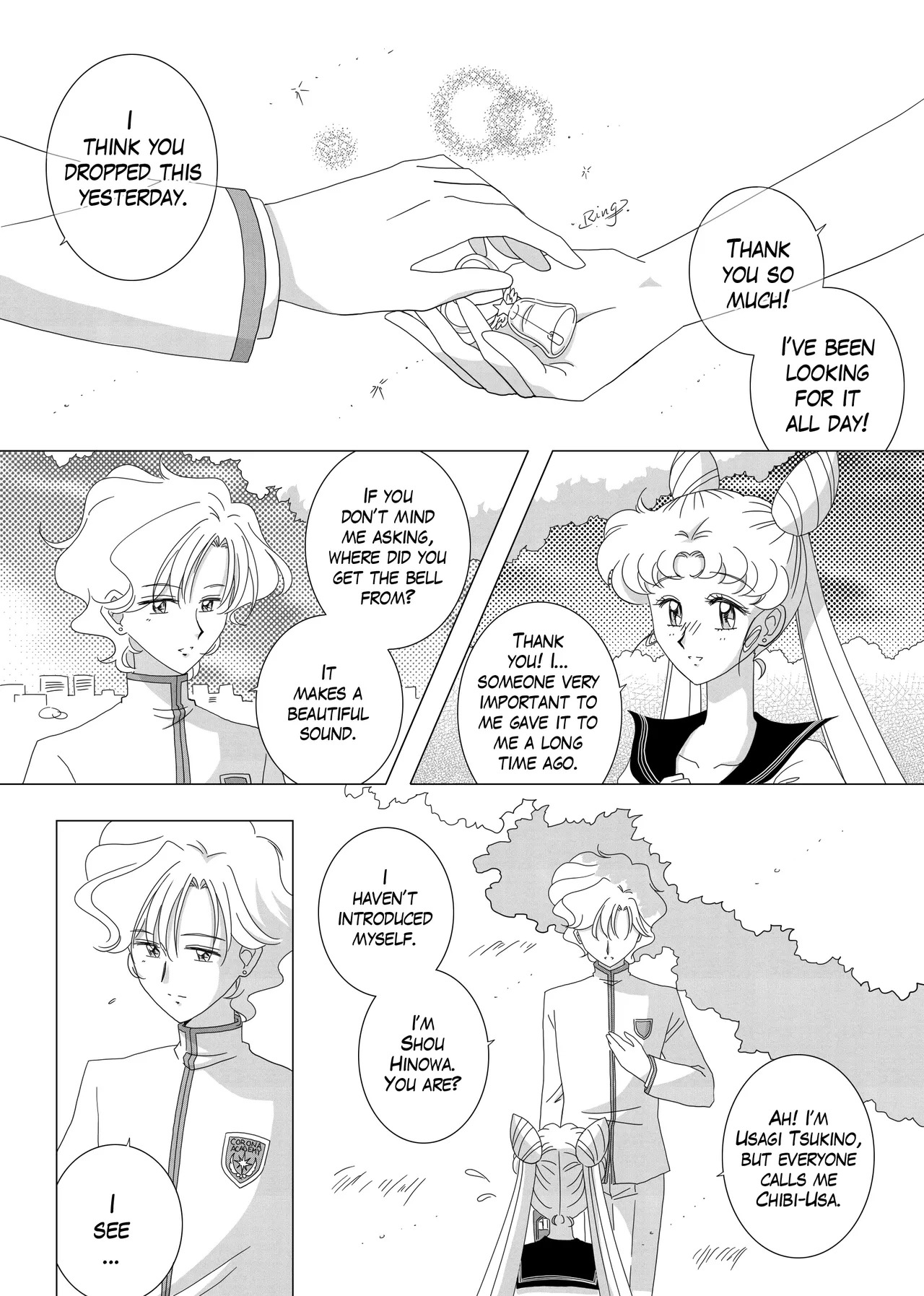 Future reunion - Page 51