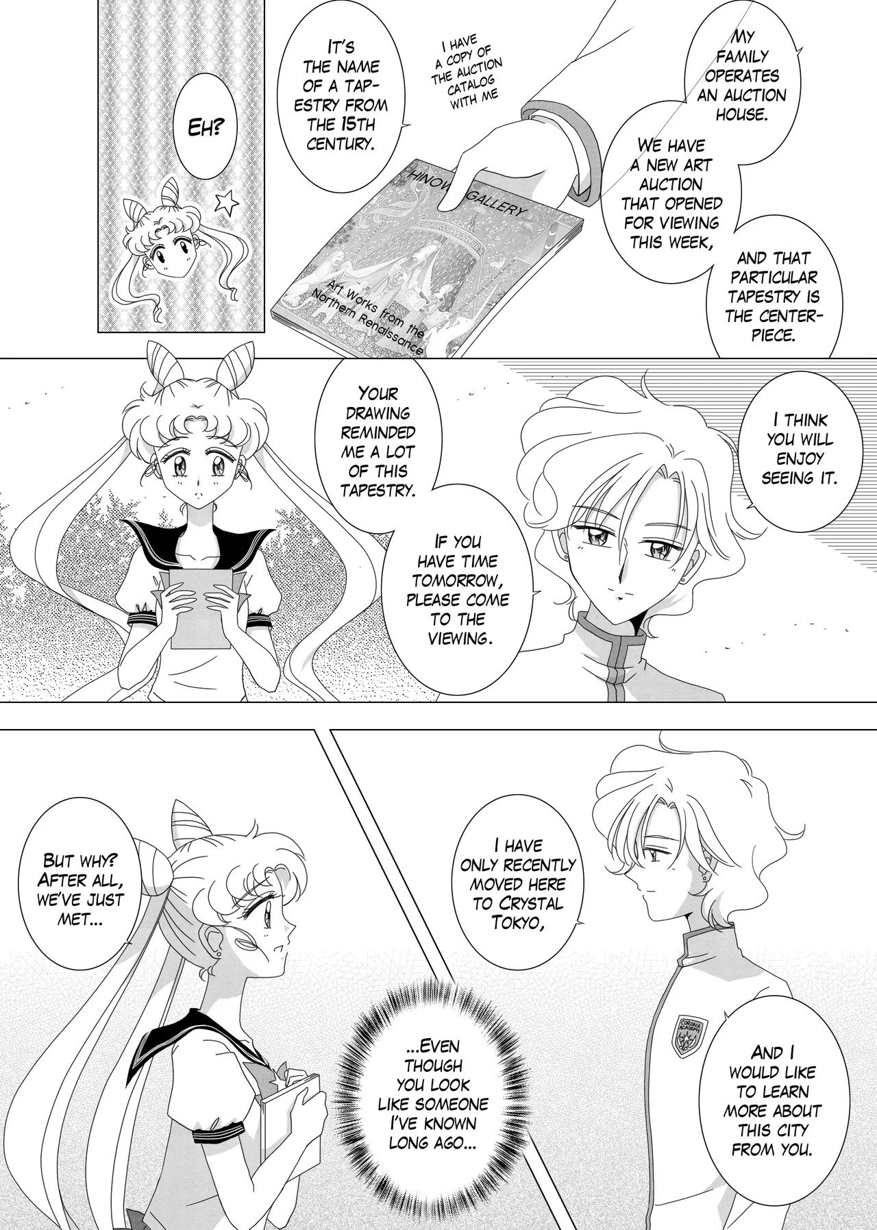 Future reunion - Page 54