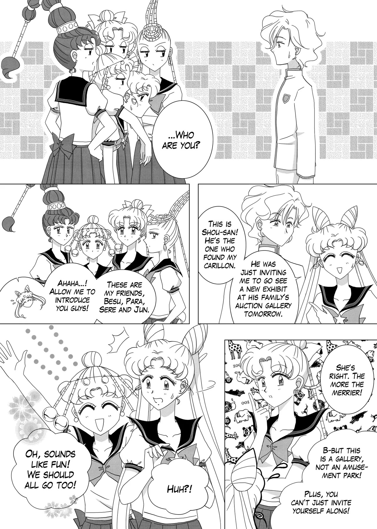 Future reunion - Page 56
