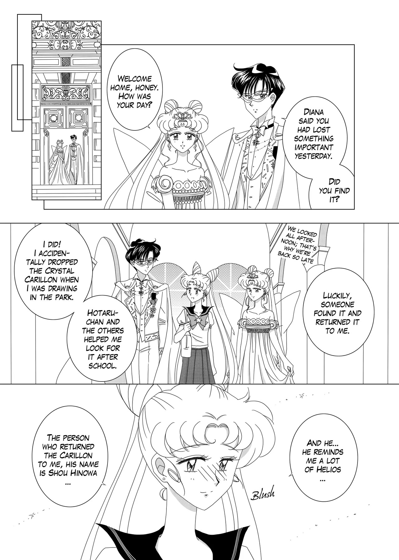 Future reunion - Page 58