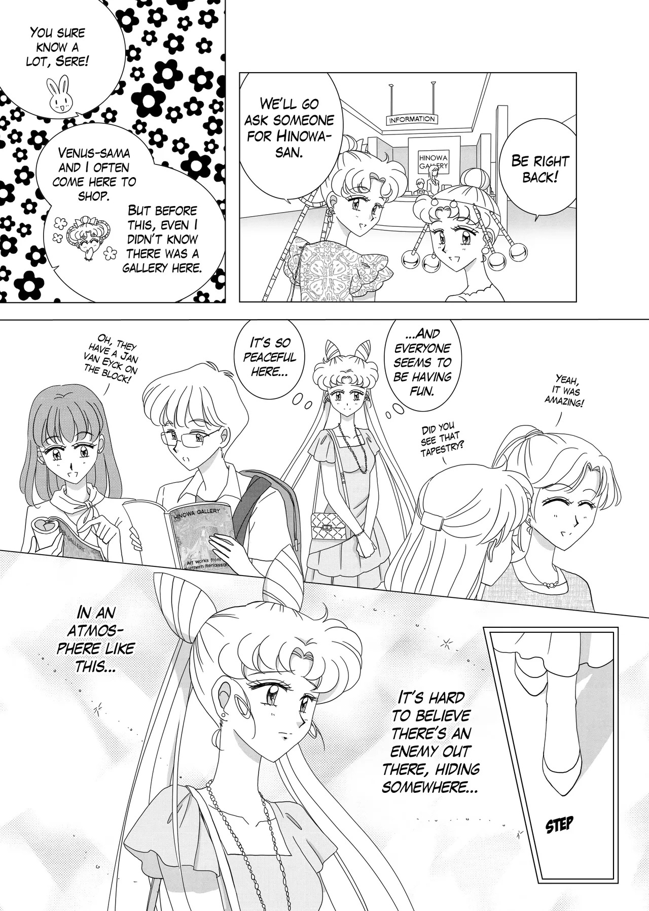 Future reunion - Page 73