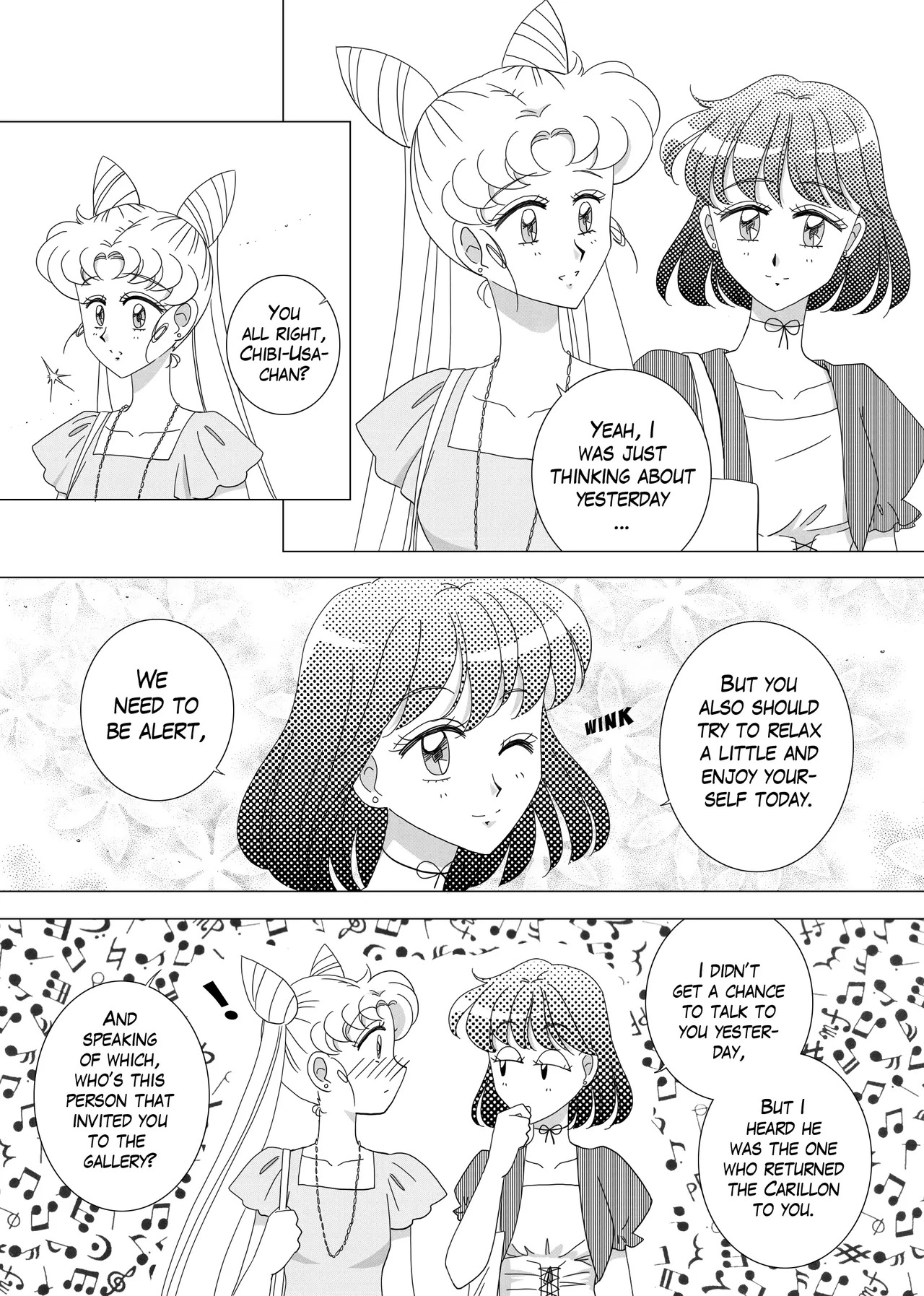 Future reunion - Page 77