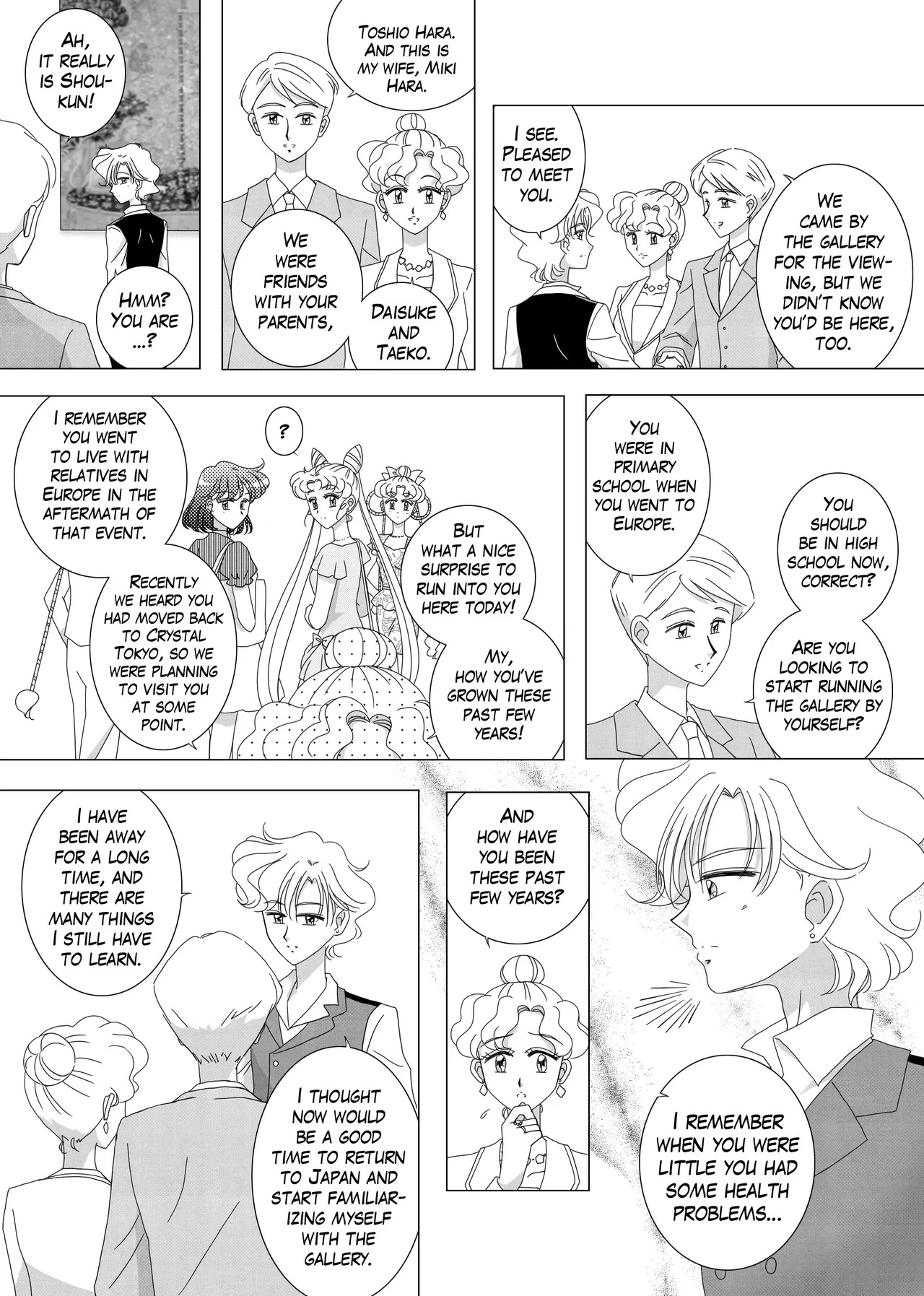 Future reunion - Page 83