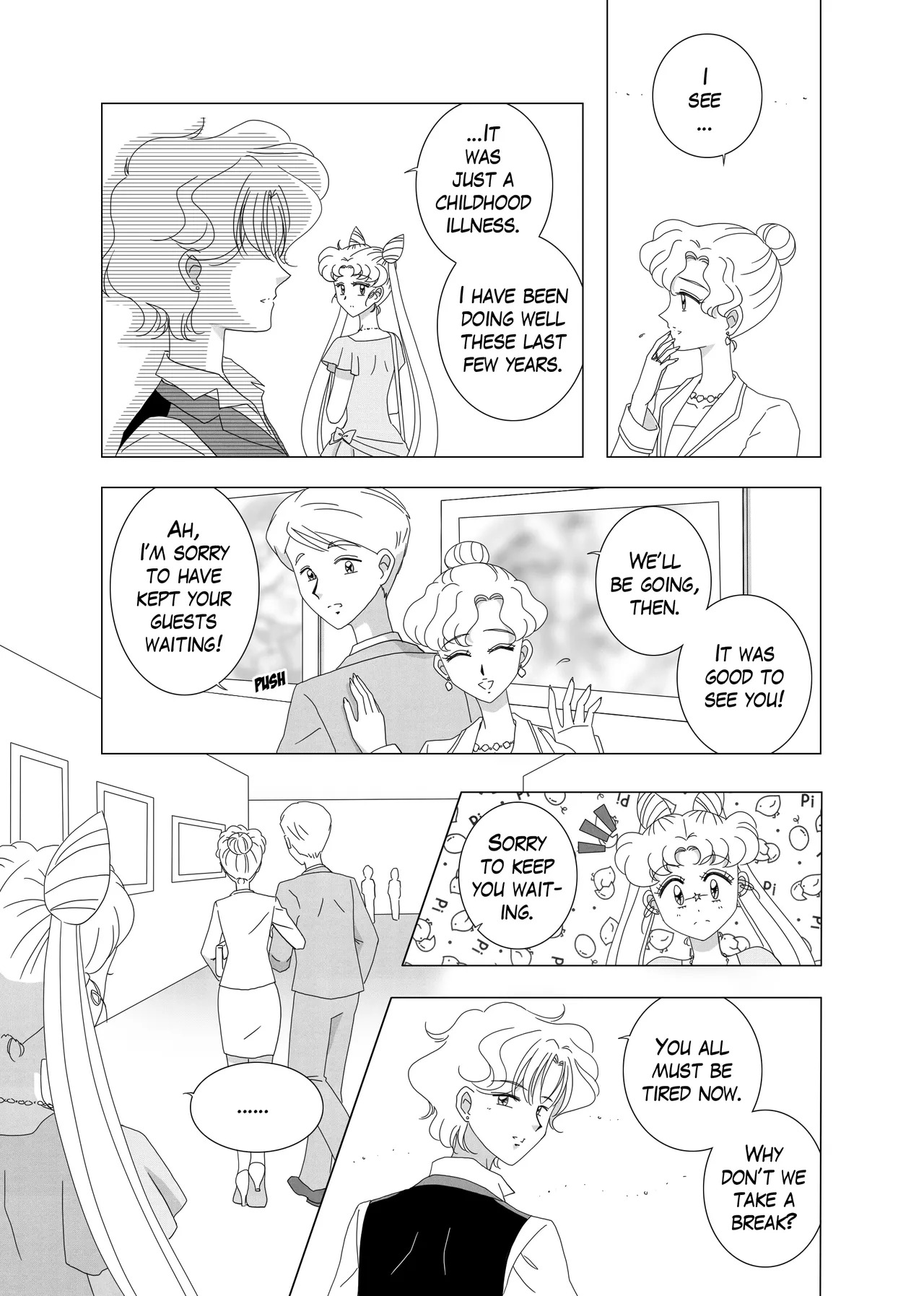 Future reunion - Page 84