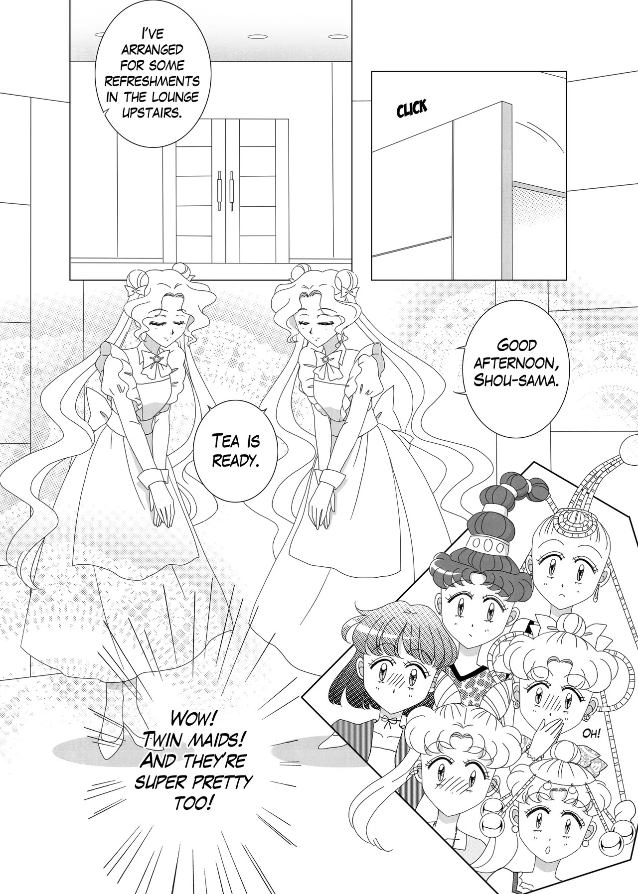Future reunion - Page 85