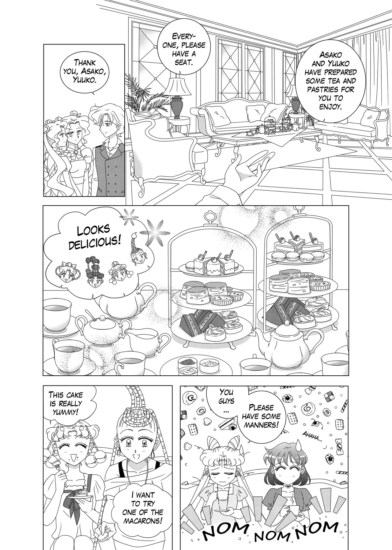 Future reunion - Page 86