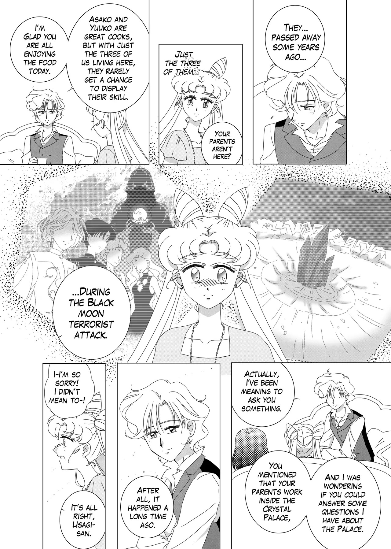 Future reunion - Page 87
