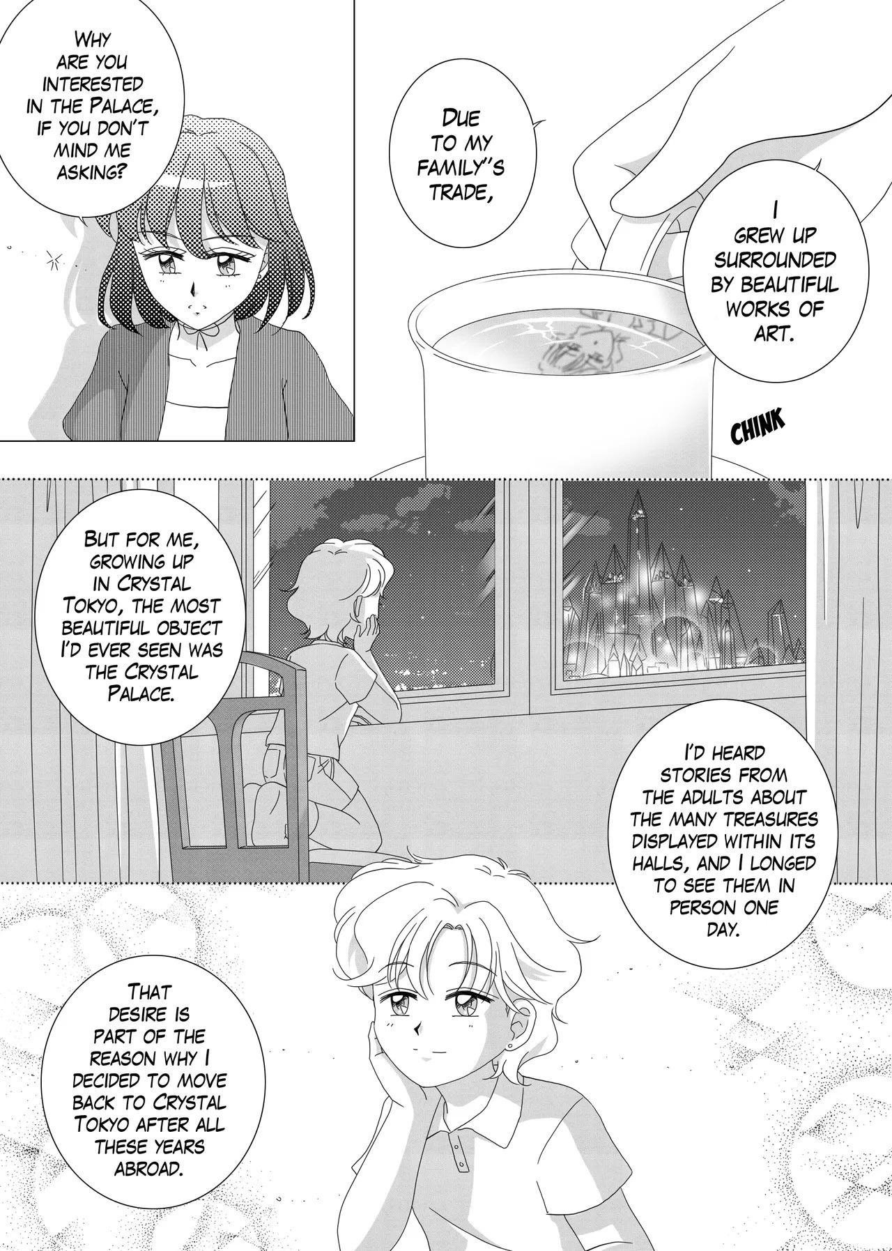 Future reunion - Page 88