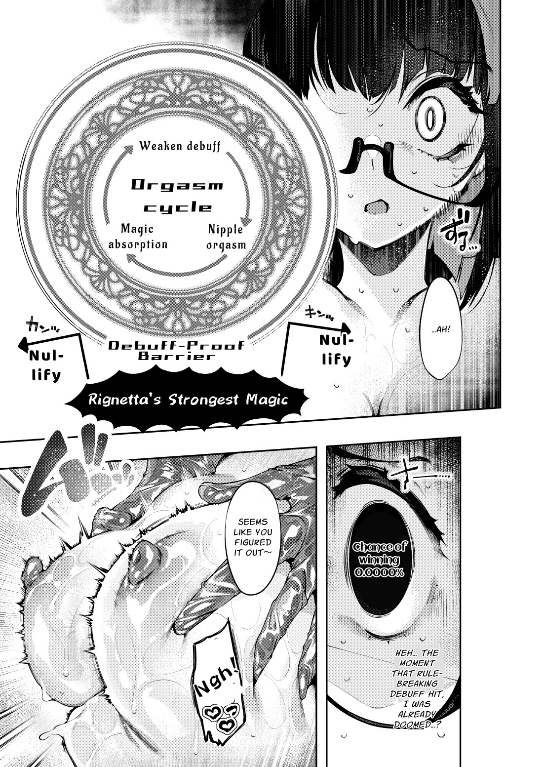[Watashi ga Ichiban Kawaii (iapoc)] Chikubi Zeme Les Esthe ni Youkoso | Welcome to Nipple-Attack Lesbian Esthetic Salon [English] [Link-Link] - Page 14