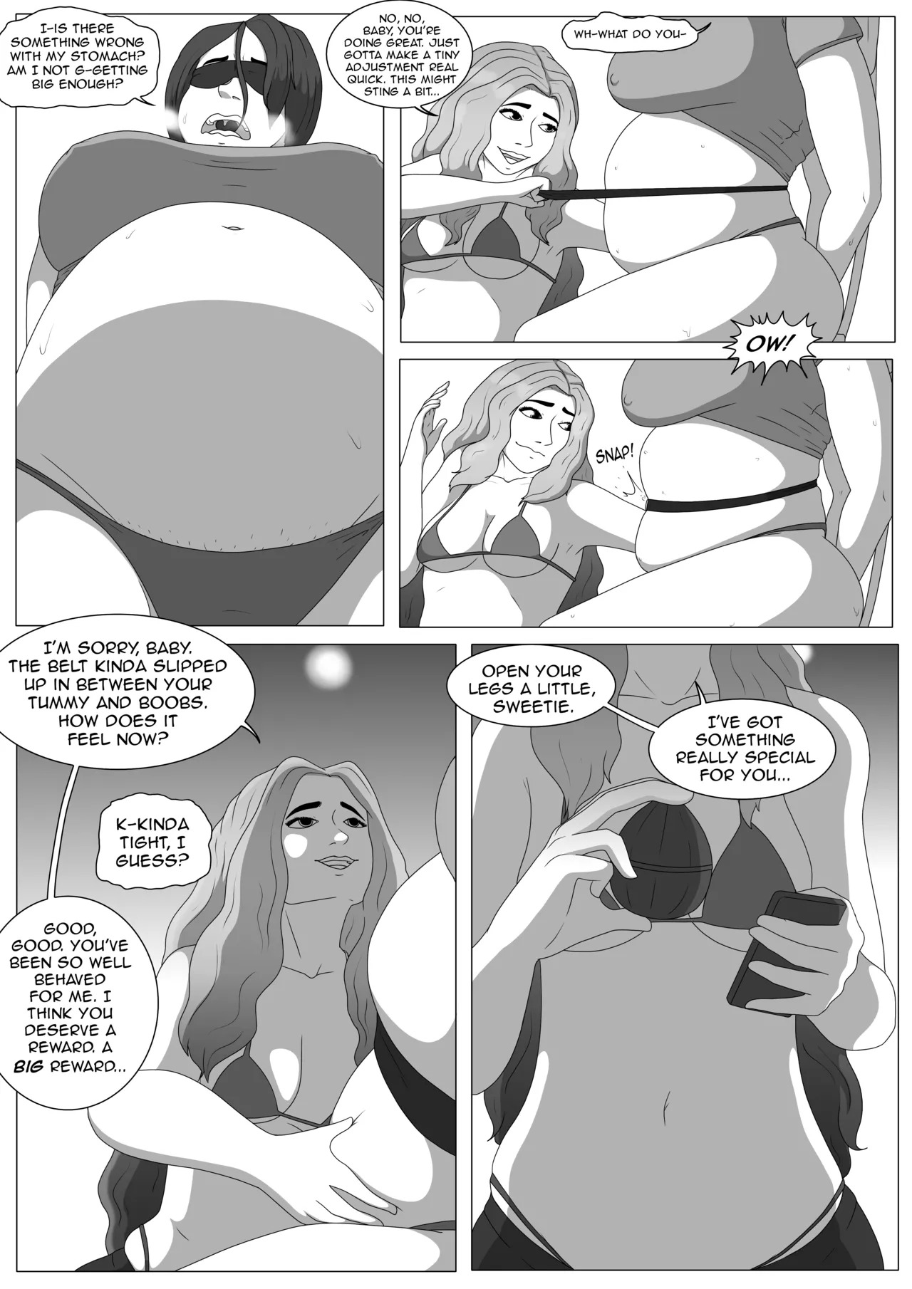 [Seasoned Sheldrake] Pop The Pig - Page 14