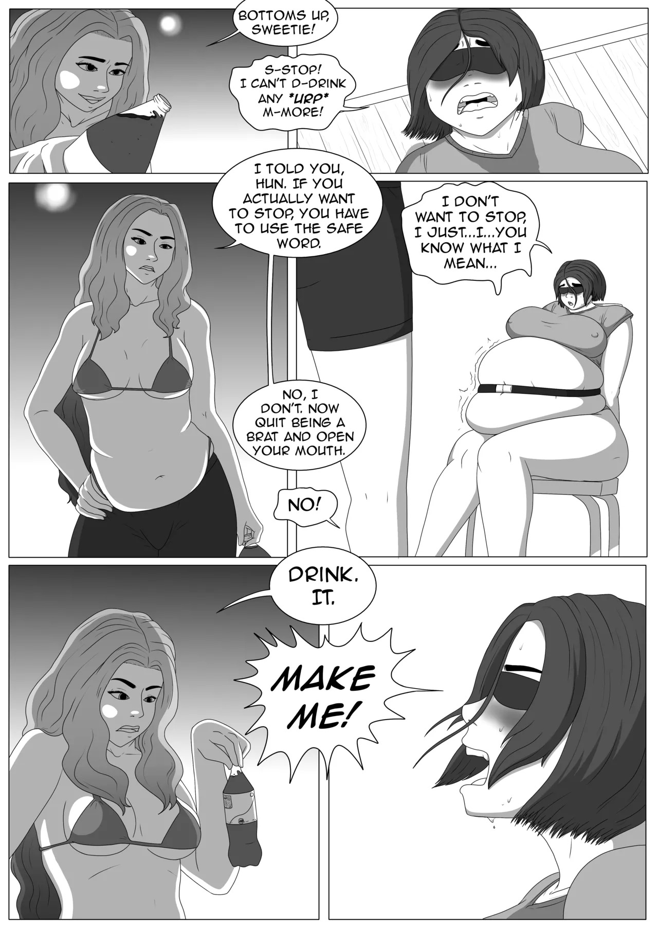 [Seasoned Sheldrake] Pop The Pig - Page 17