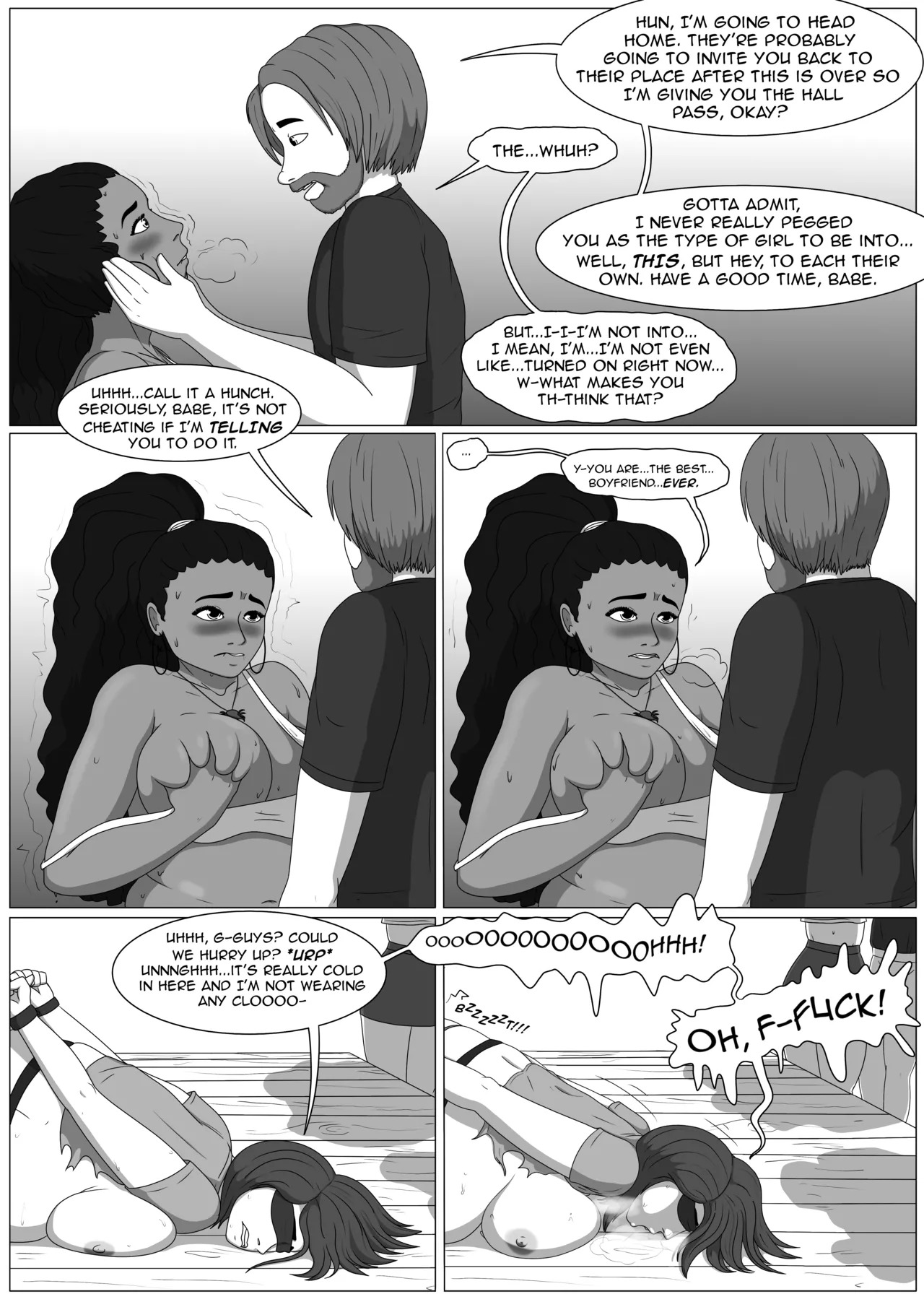 [Seasoned Sheldrake] Pop The Pig - Page 23