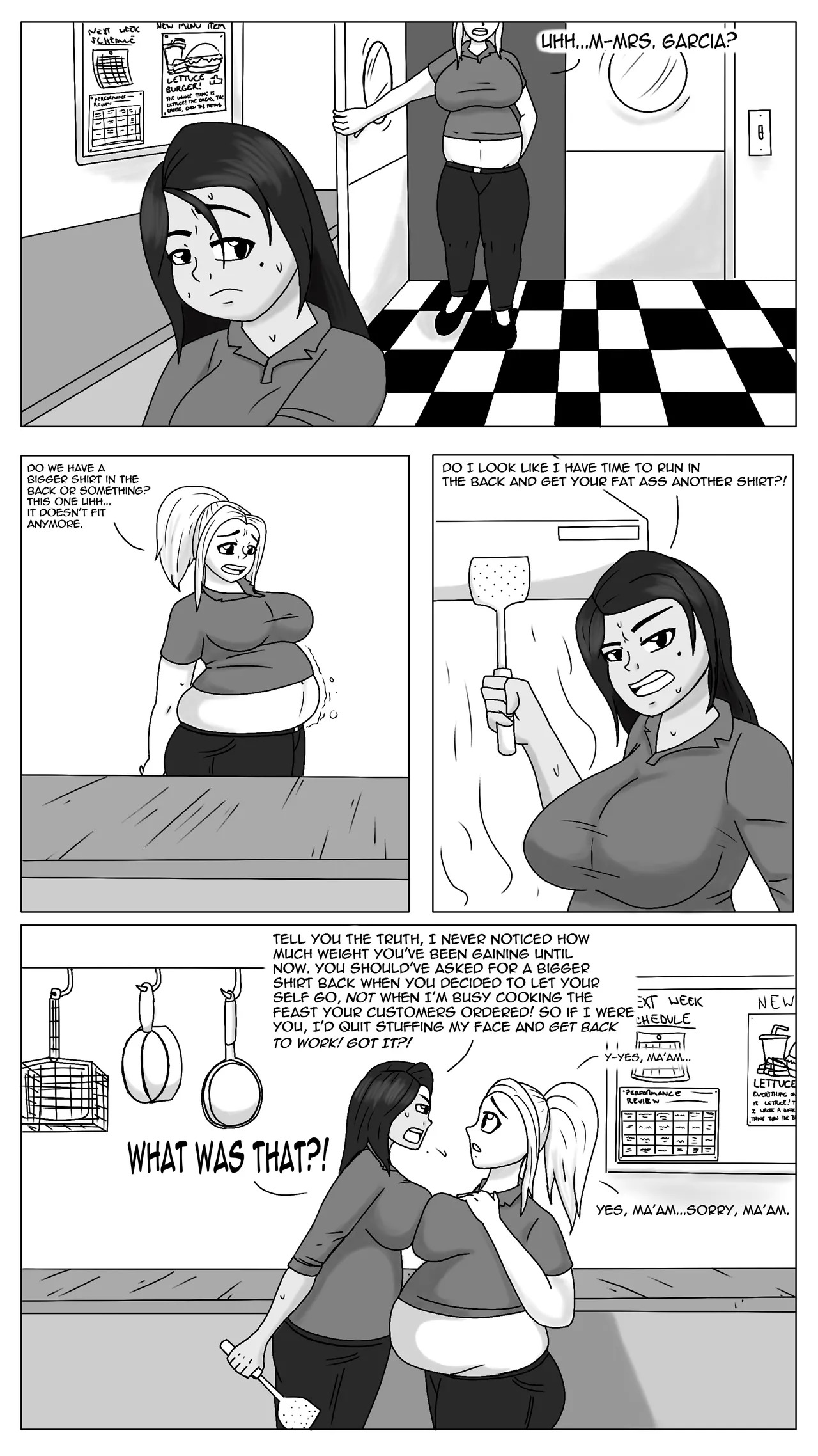 [Seasoned Sheldrake] A Very Fulfilling Night - Page 11