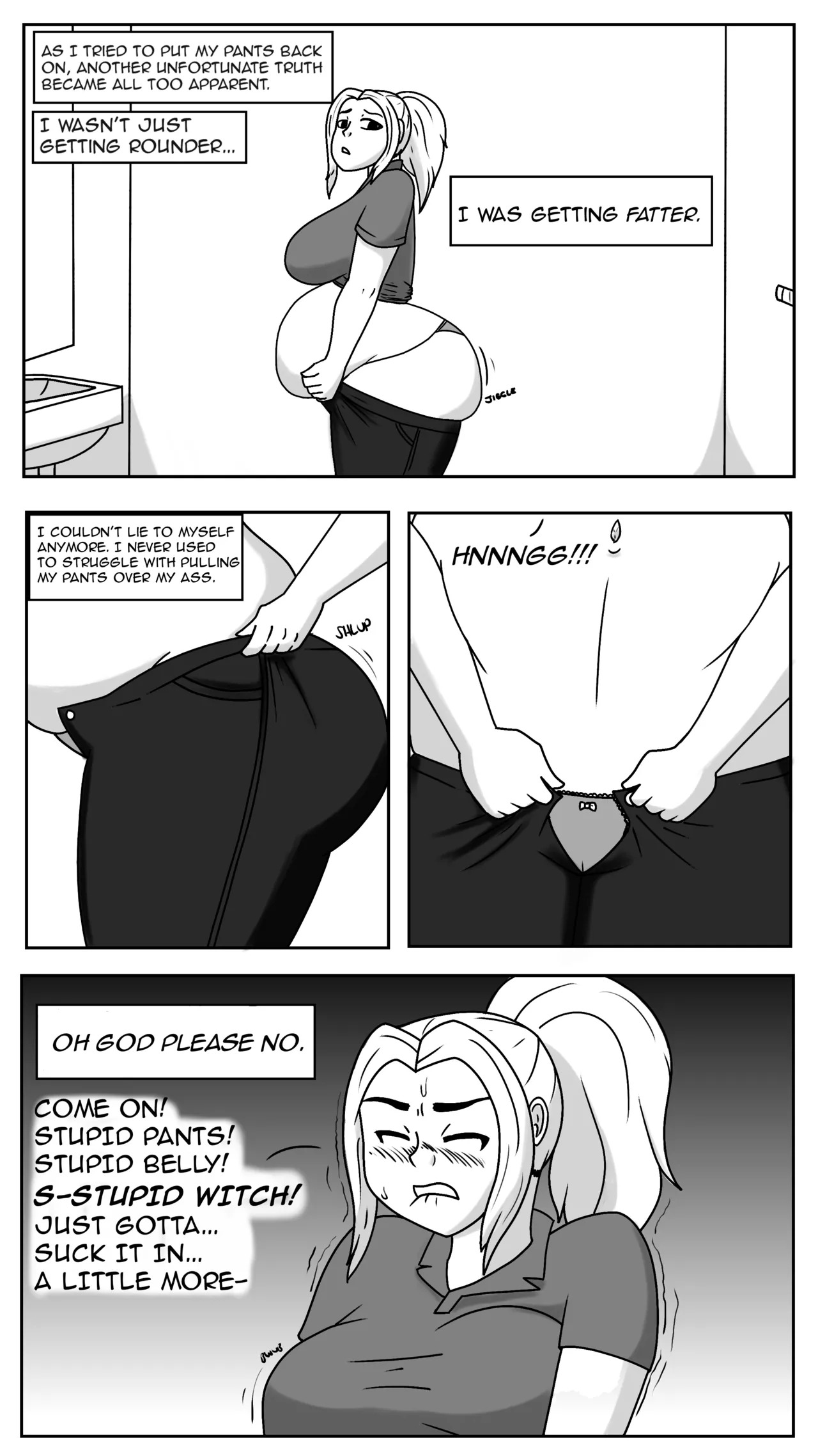 [Seasoned Sheldrake] A Very Fulfilling Night - Page 22