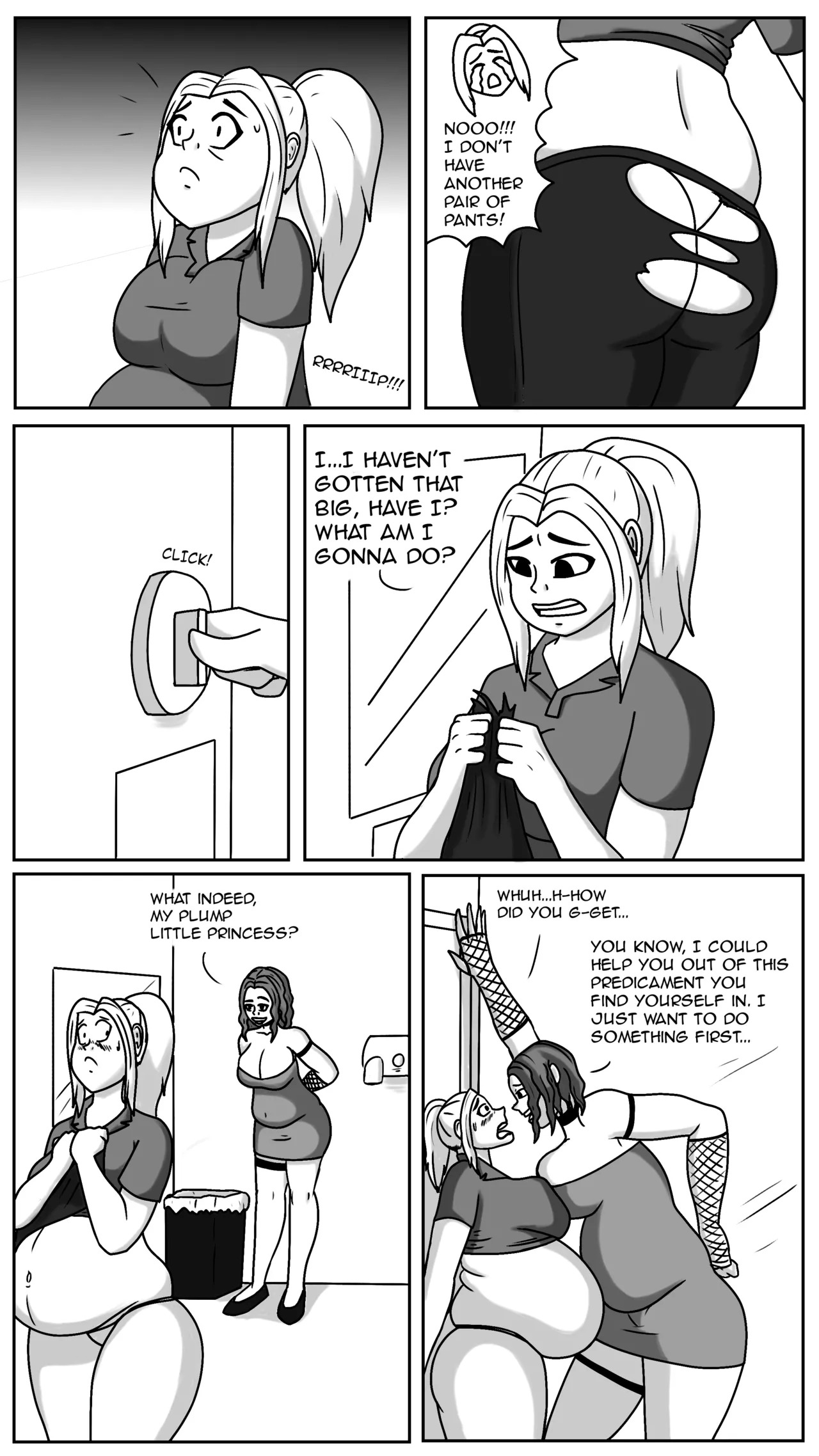 [Seasoned Sheldrake] A Very Fulfilling Night - Page 23