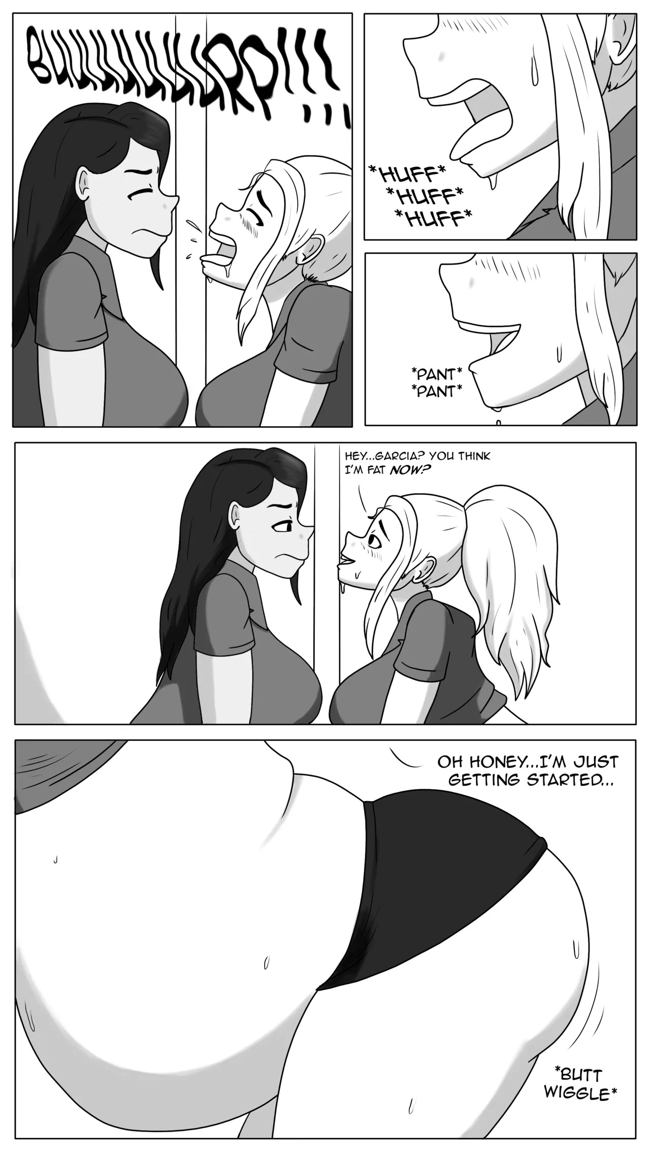 [Seasoned Sheldrake] A Very Fulfilling Night - Page 32