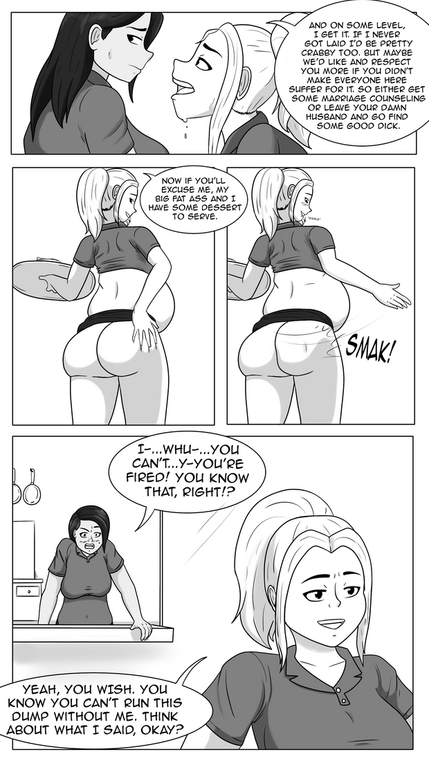 [Seasoned Sheldrake] A Very Fulfilling Night - Page 34