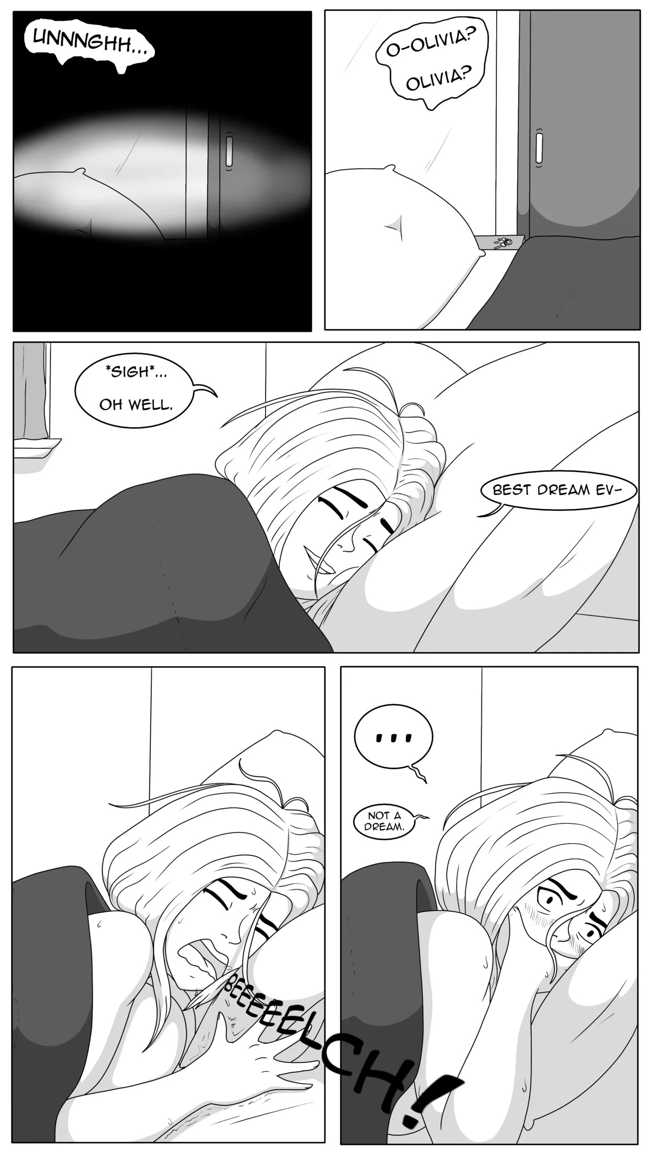 [Seasoned Sheldrake] A Very Fulfilling Night - Page 72