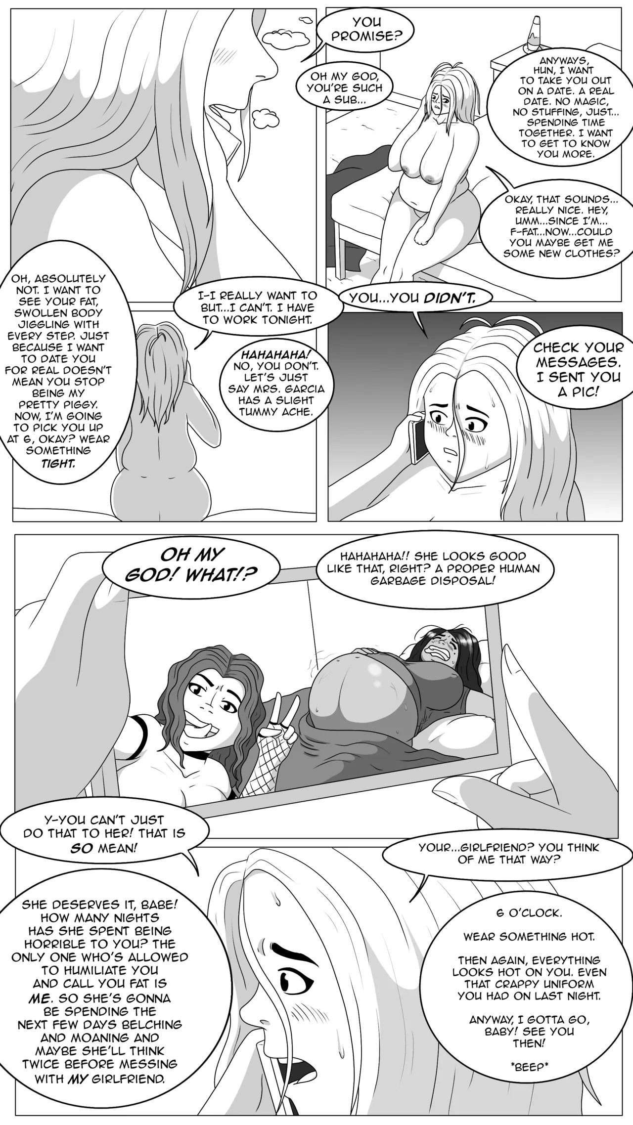 [Seasoned Sheldrake] A Very Fulfilling Night - Page 75
