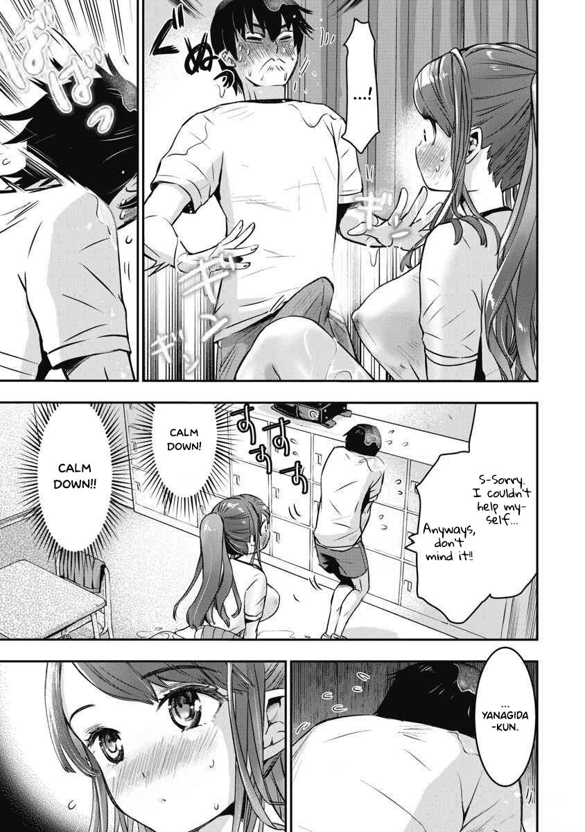 [Itsumoto Roi] Bokura no Libido - CHAPTER 5 - Page 10