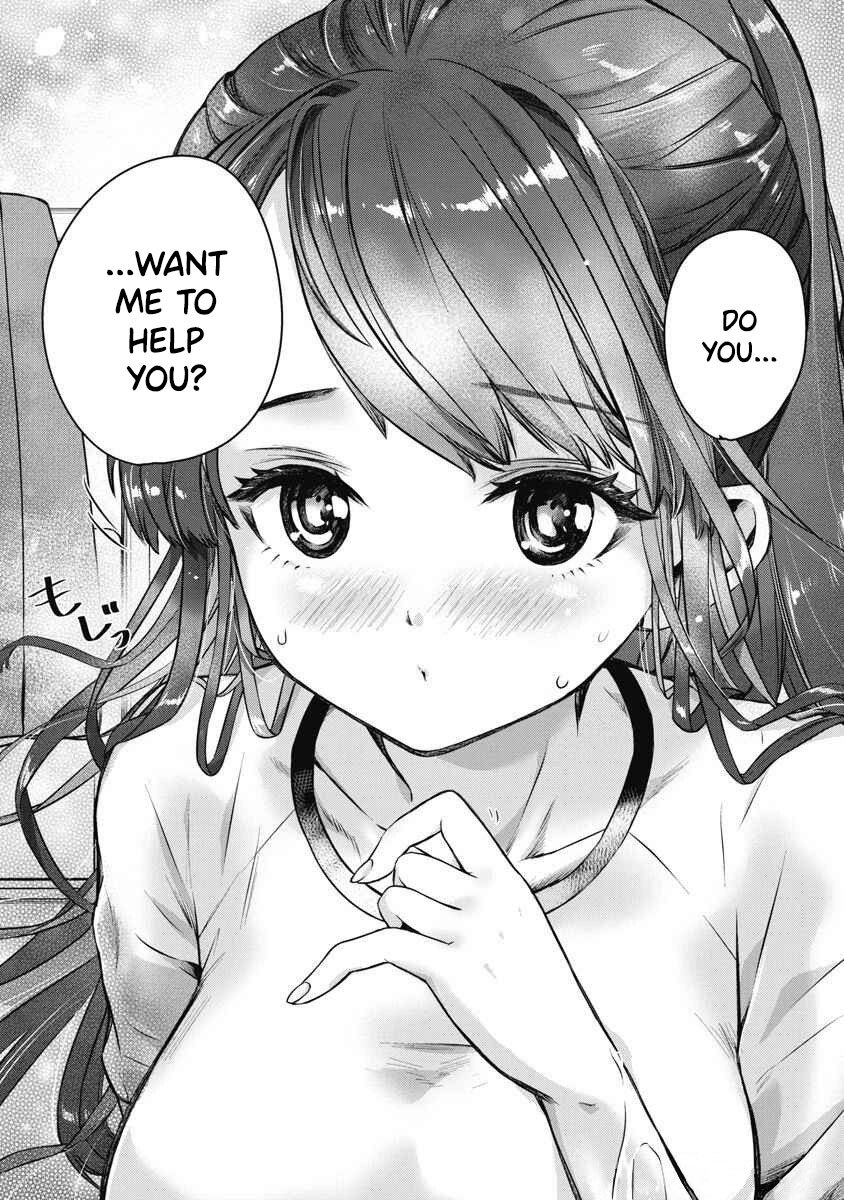 [Itsumoto Roi] Bokura no Libido - CHAPTER 5 - Page 11
