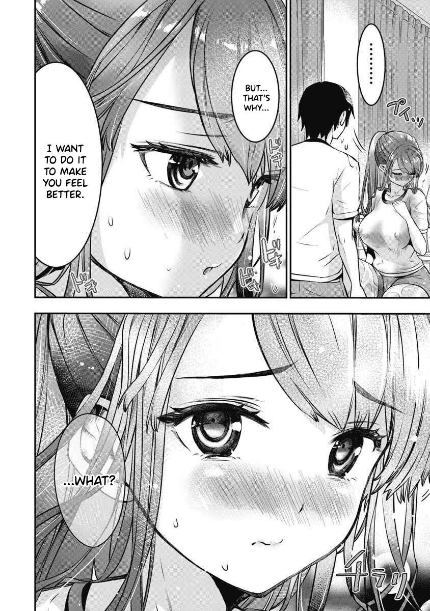 [Itsumoto Roi] Bokura no Libido - CHAPTER 5 - Page 13