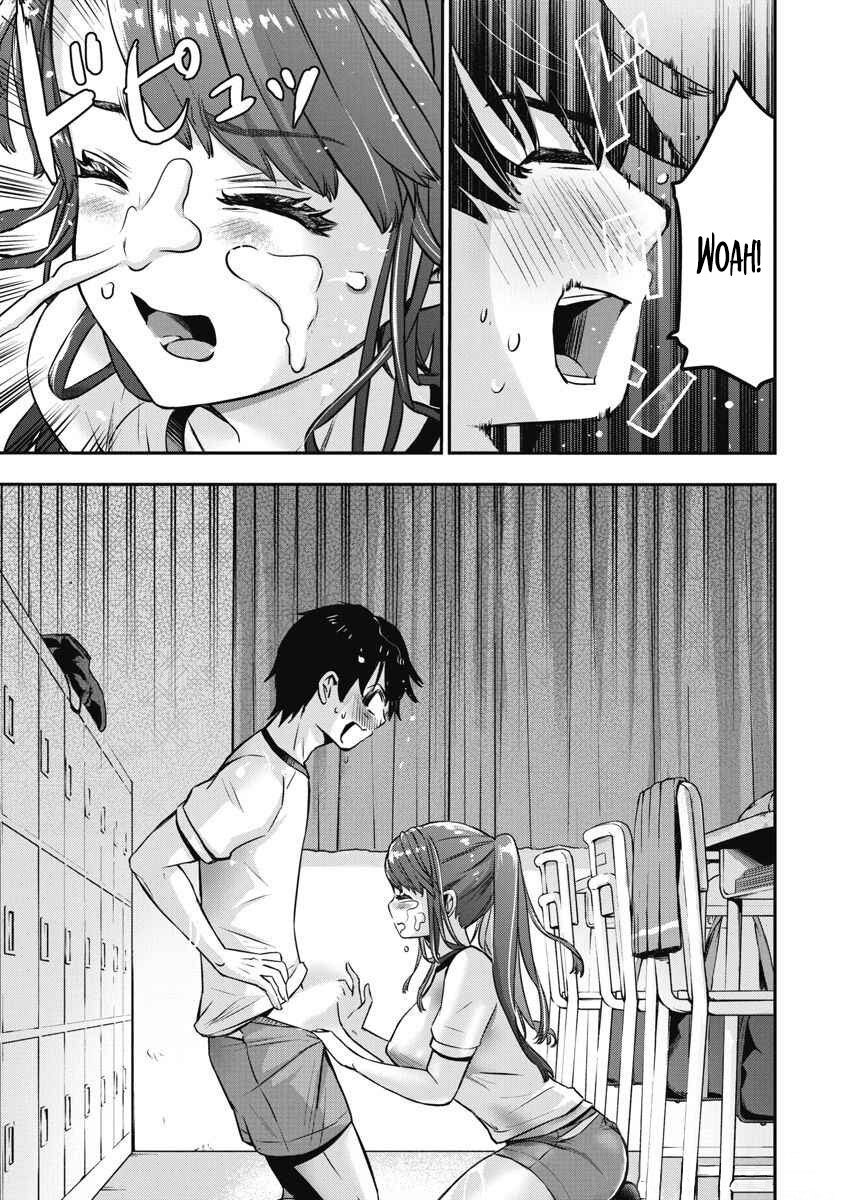 [Itsumoto Roi] Bokura no Libido - CHAPTER 5 - Page 16
