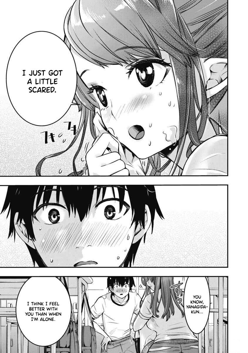 [Itsumoto Roi] Bokura no Libido - CHAPTER 5 - Page 18