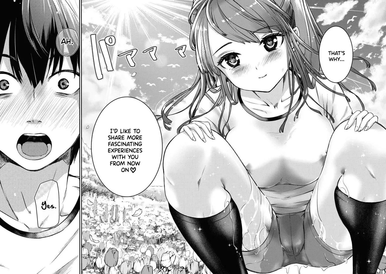 [Itsumoto Roi] Bokura no Libido - CHAPTER 5 - Page 19
