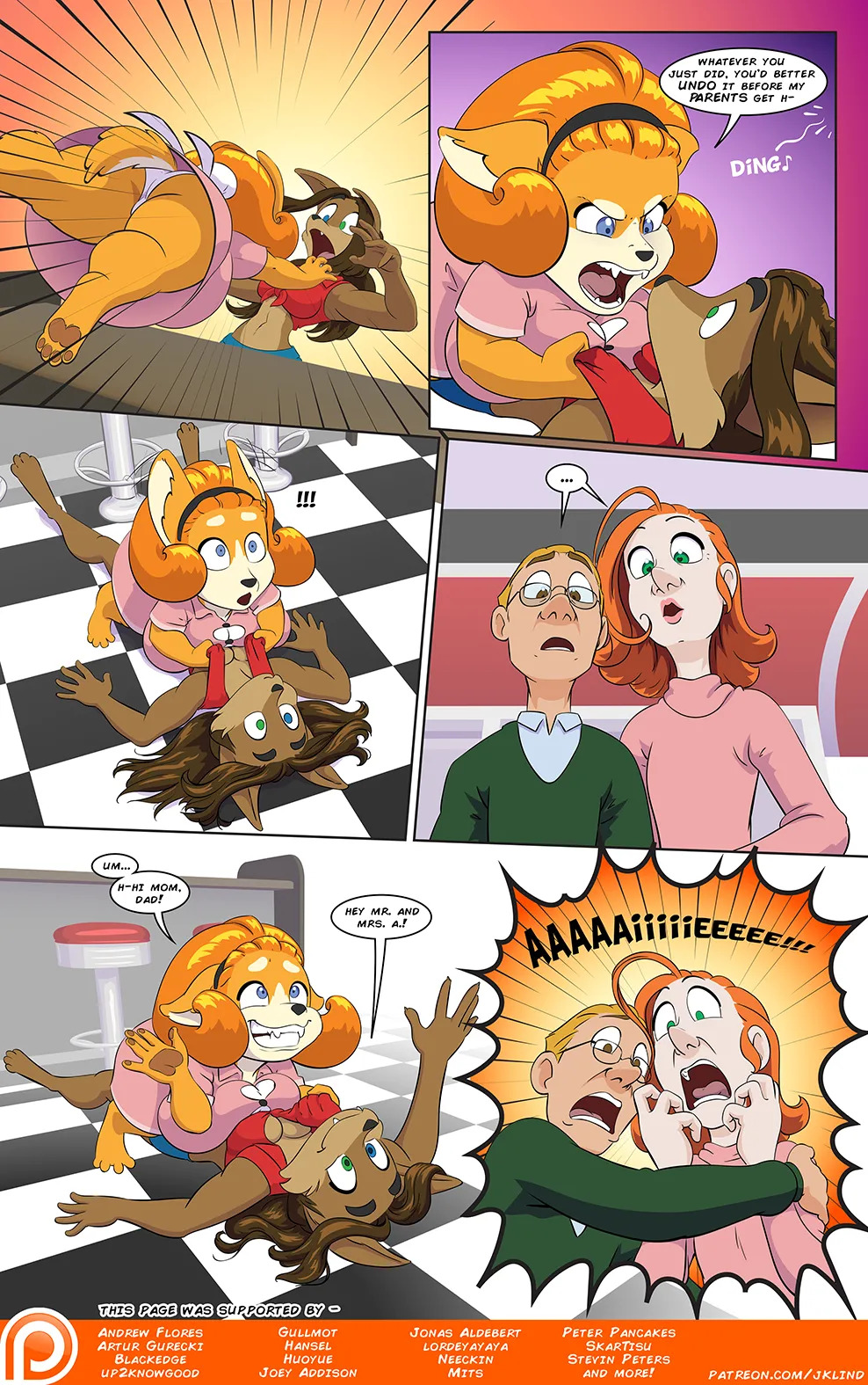 Jklind art and comics - Page 100
