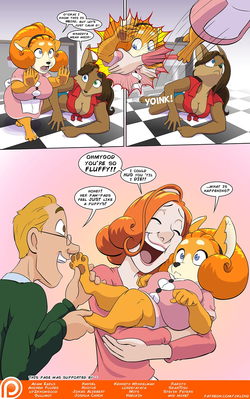 Jklind art and comics - Page 101