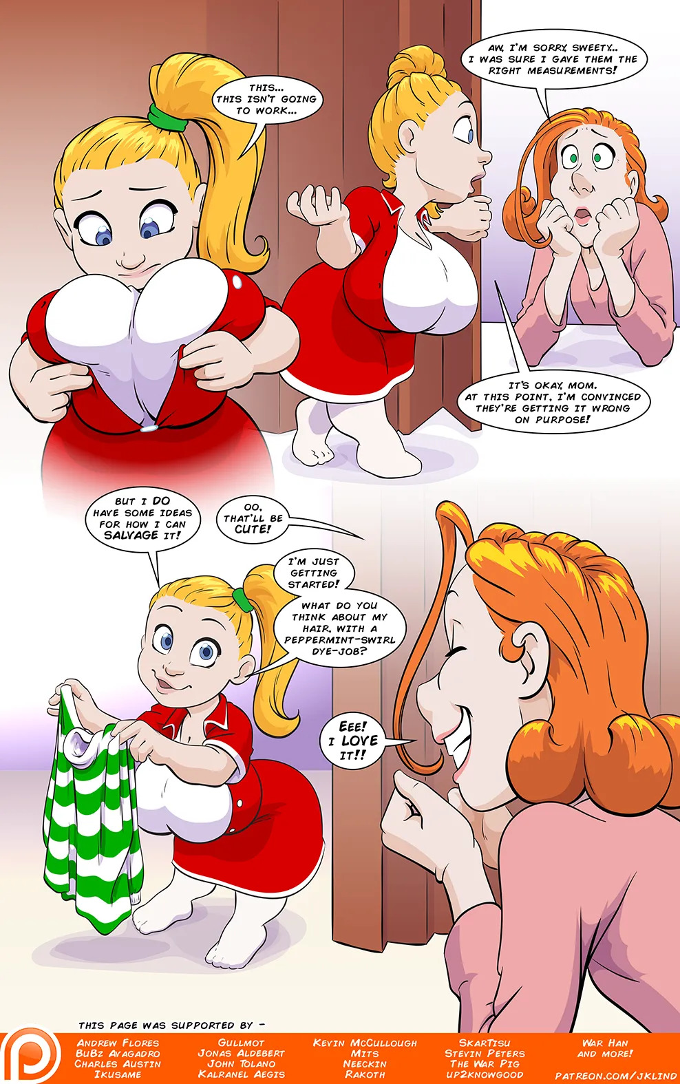 Jklind art and comics - Page 102