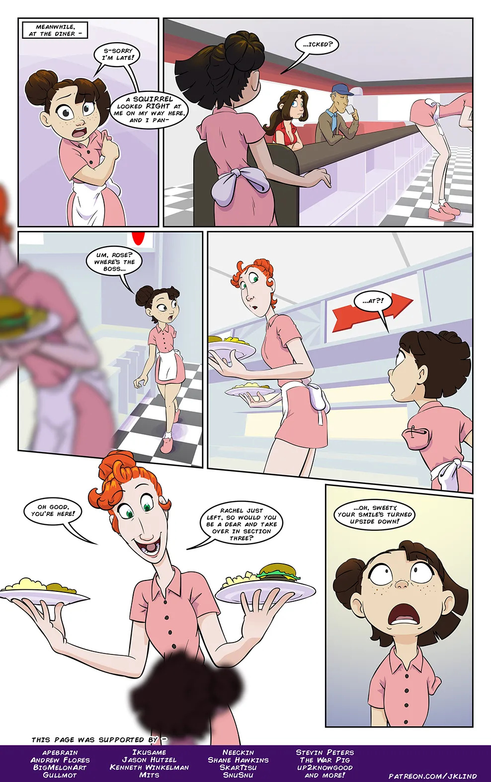 Jklind art and comics - Page 109