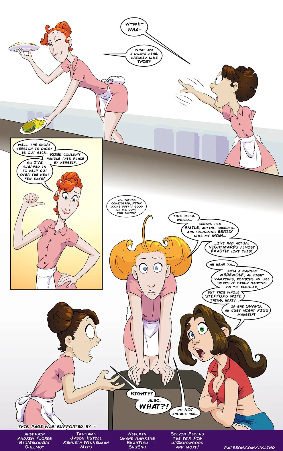 Jklind art and comics - Page 110