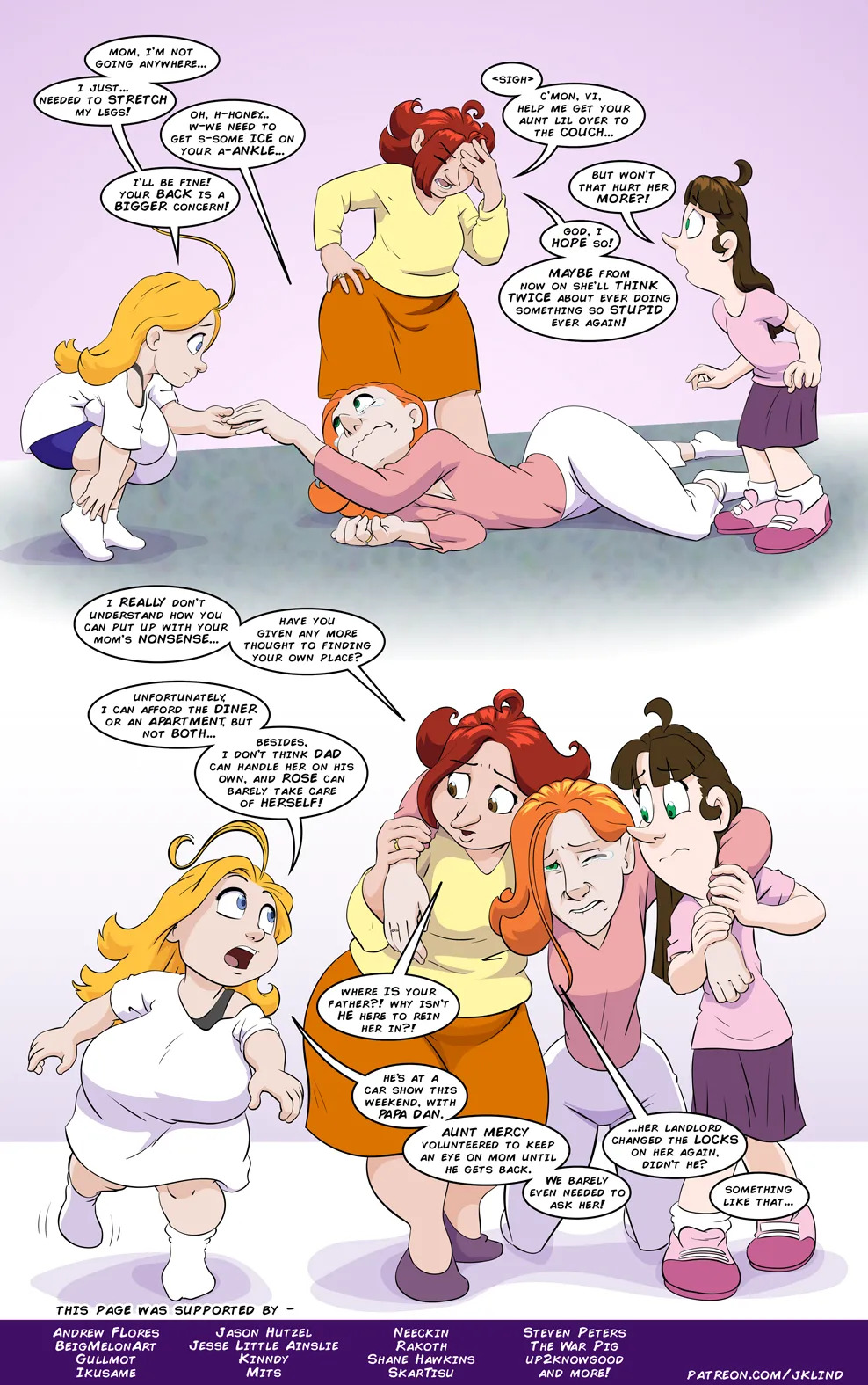 Jklind art and comics - Page 113