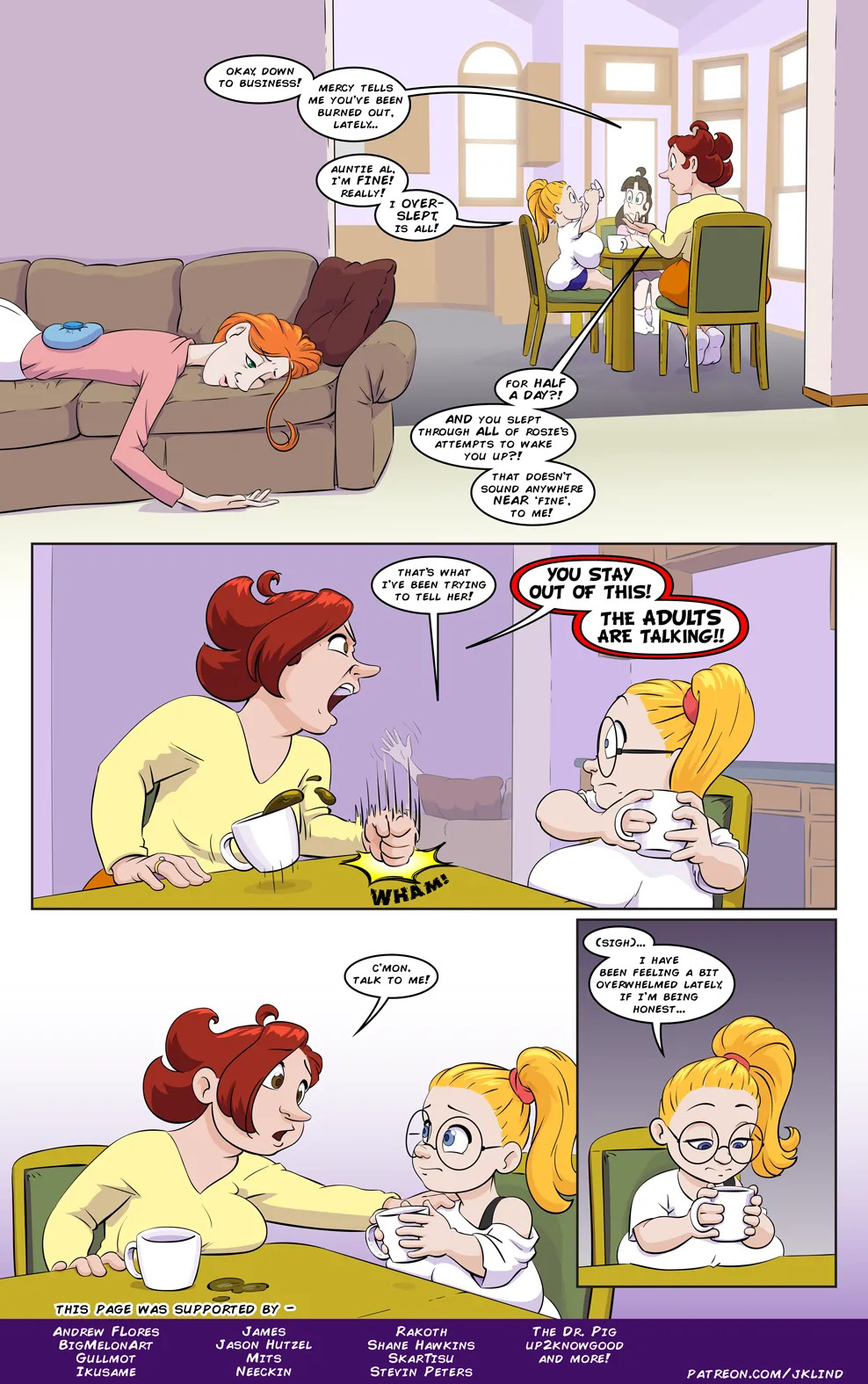 Jklind art and comics - Page 114