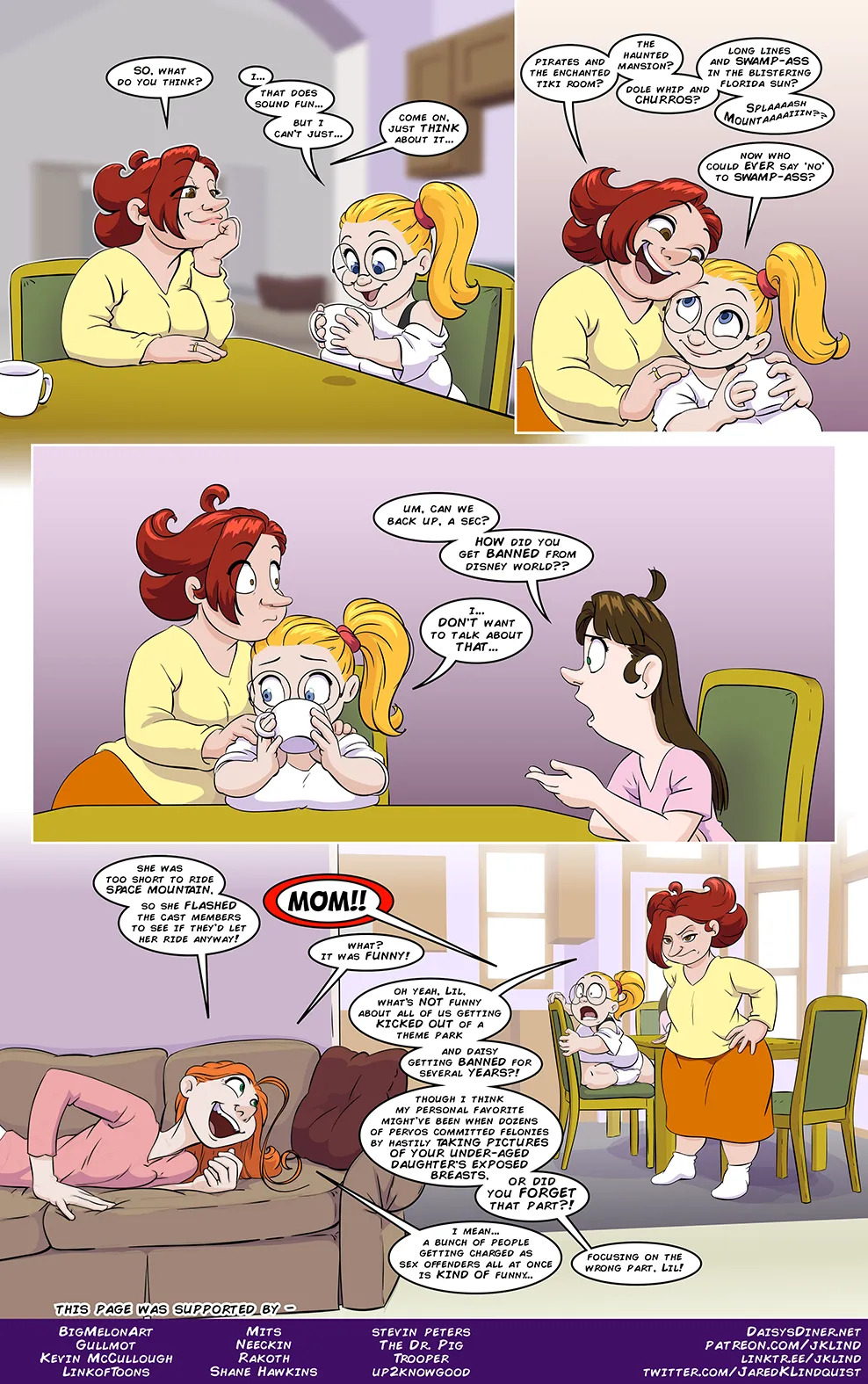 Jklind art and comics - Page 117