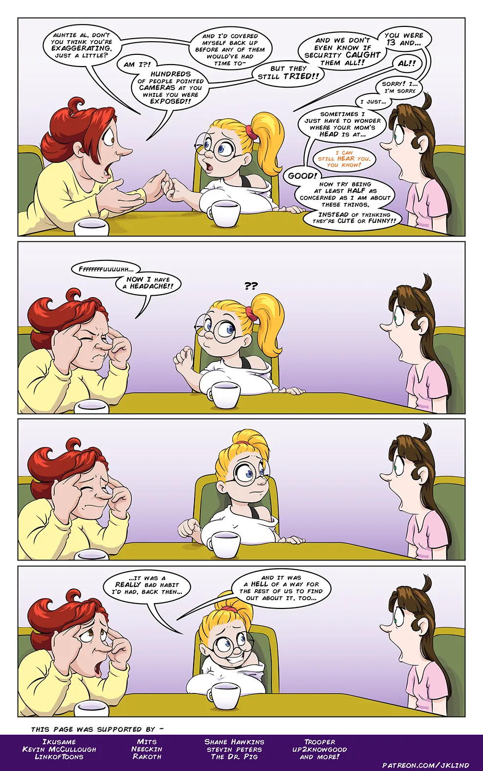 Jklind art and comics - Page 118