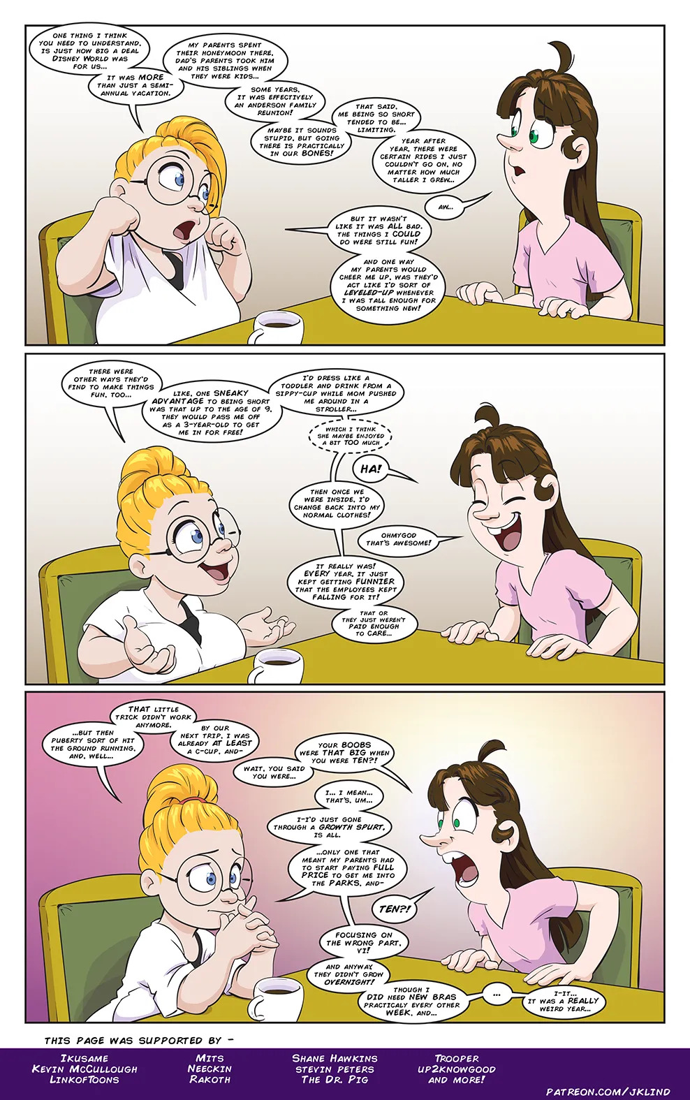 Jklind art and comics - Page 119