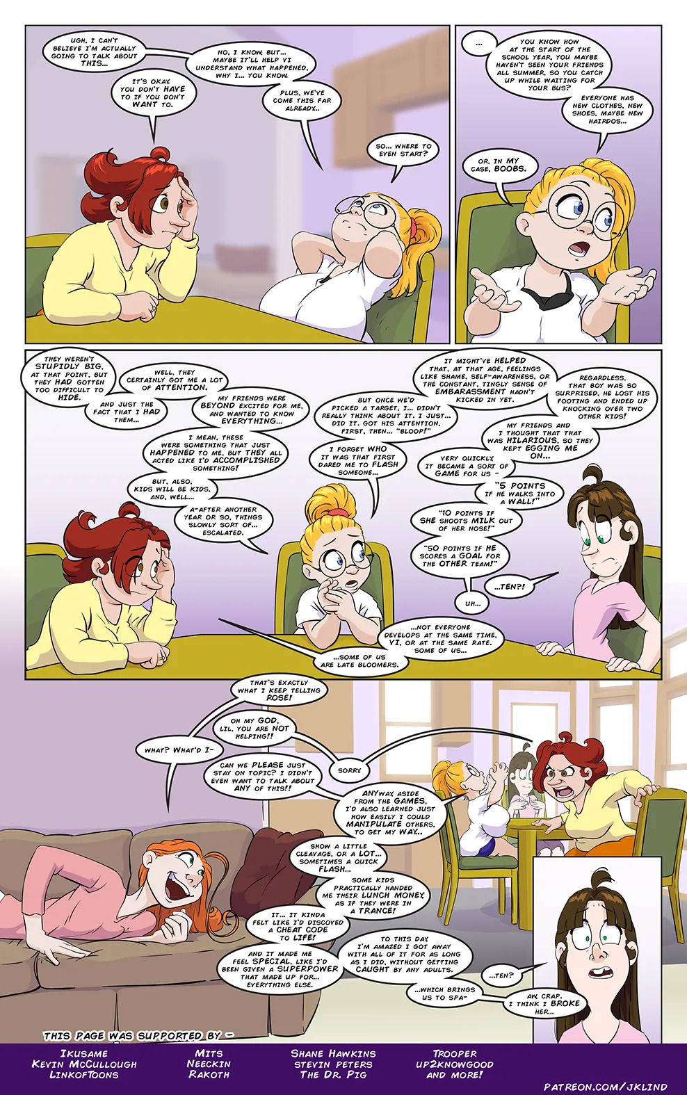 Jklind art and comics - Page 120
