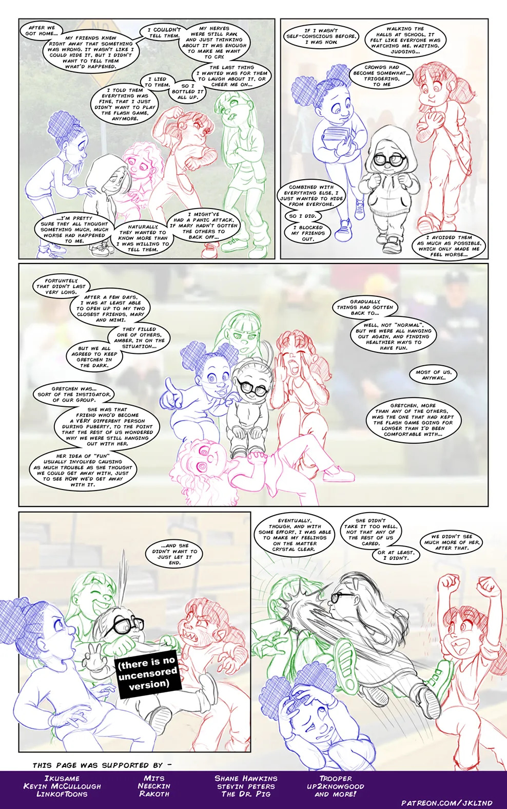Jklind art and comics - Page 122