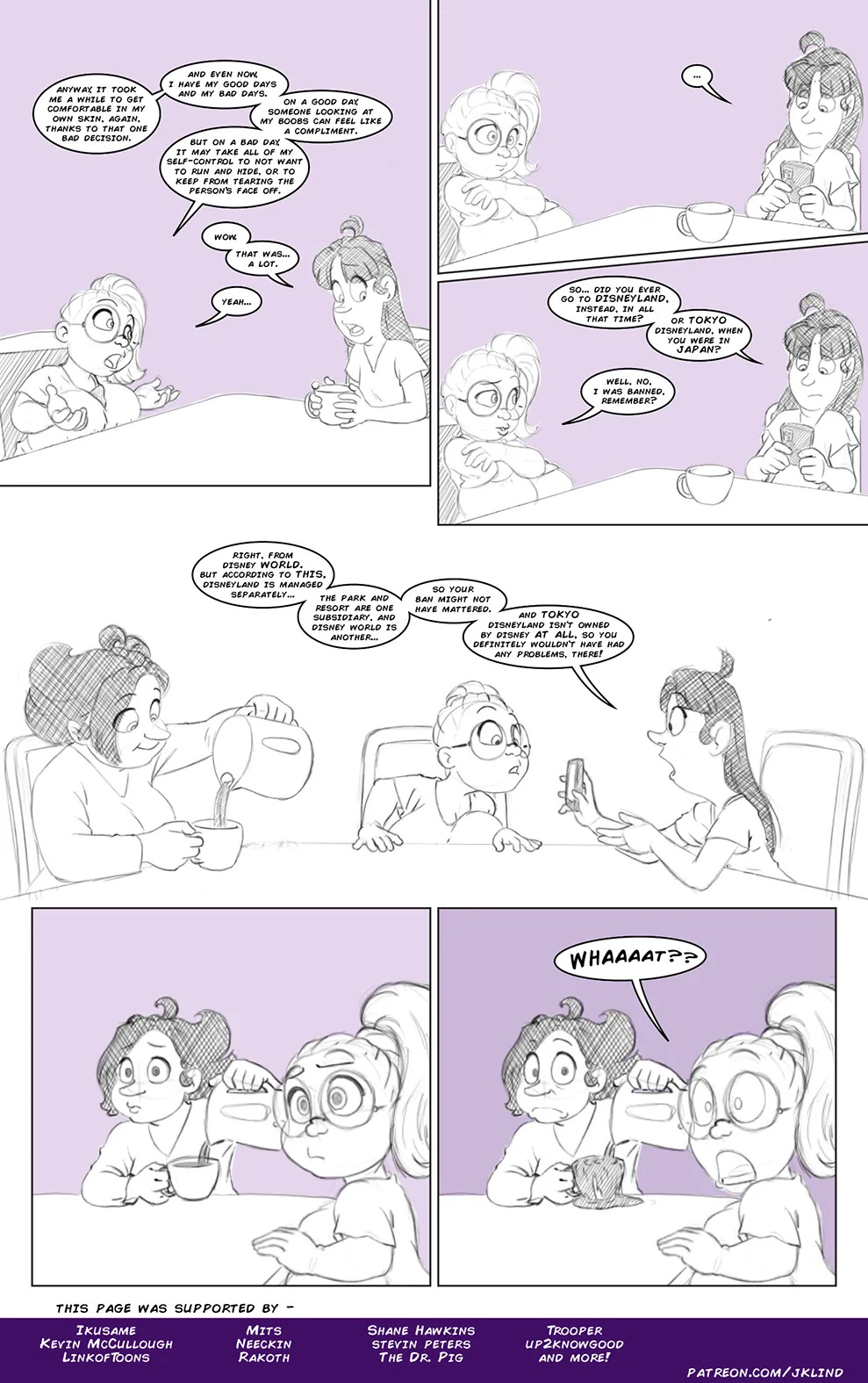 Jklind art and comics - Page 123