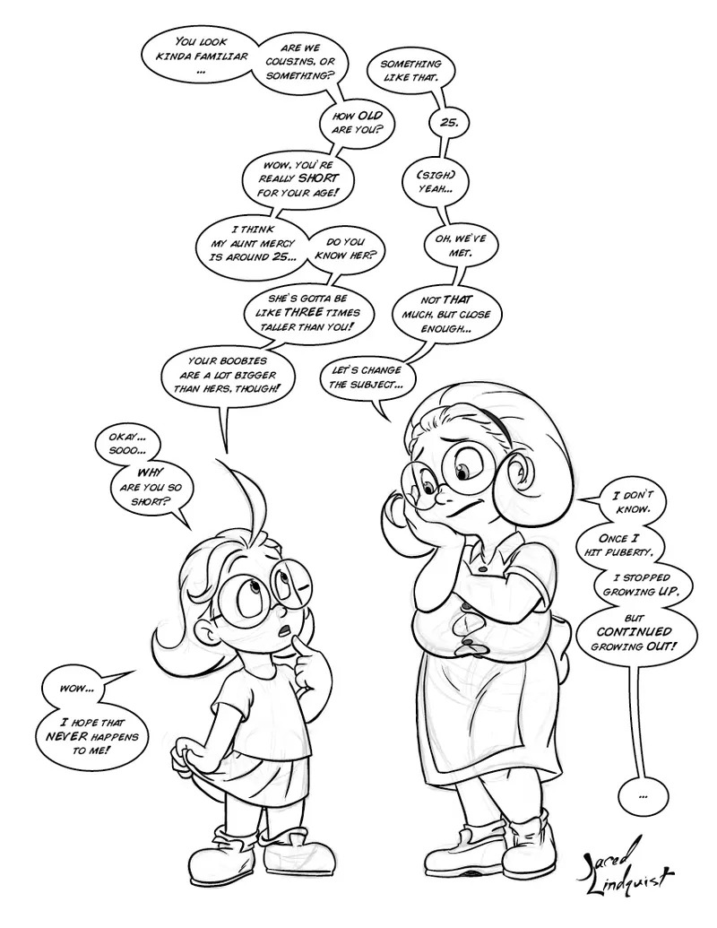 Jklind art and comics - Page 126