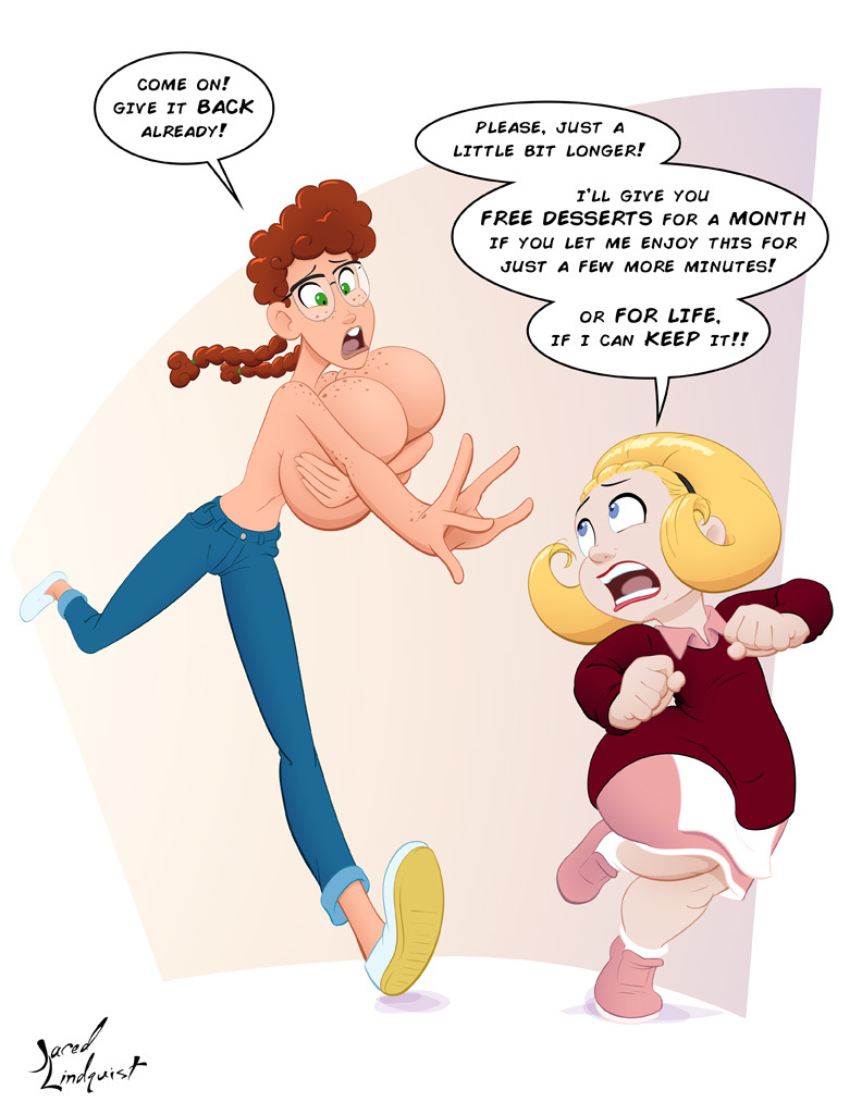 Jklind art and comics - Page 130