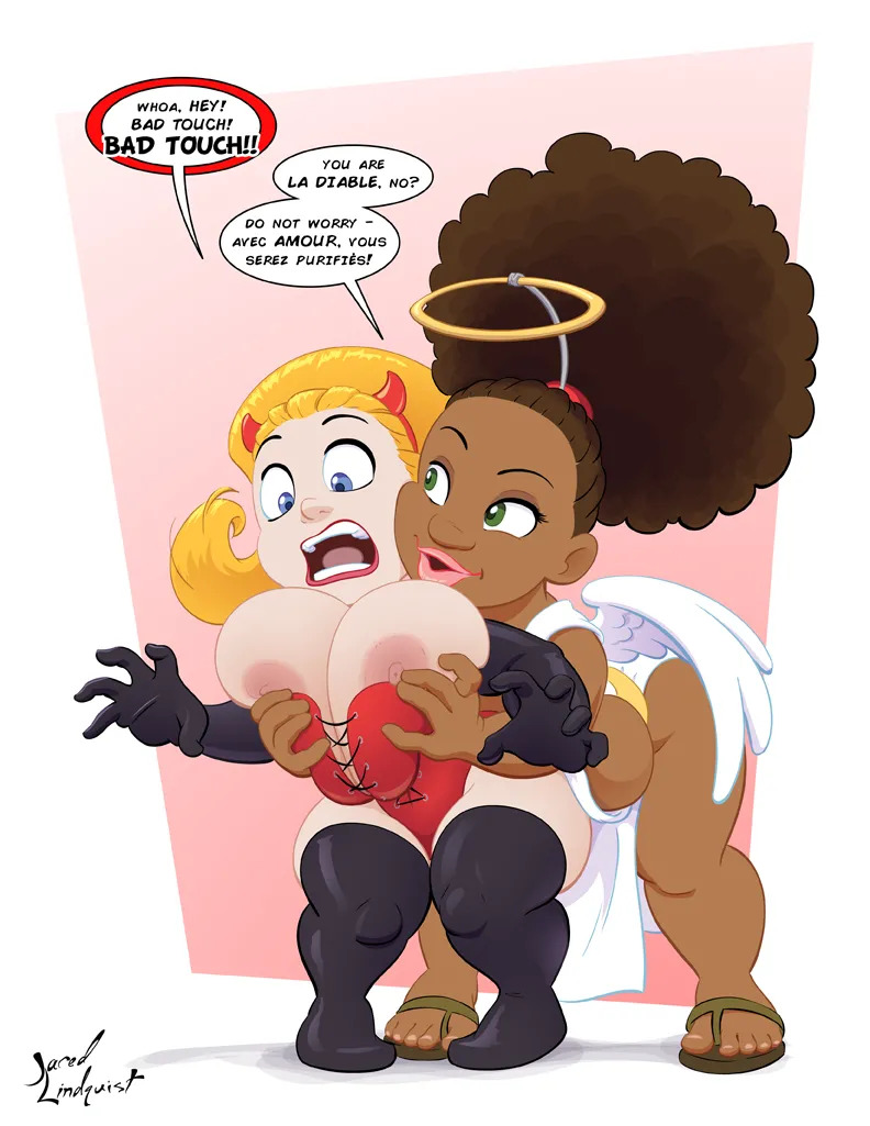 Jklind art and comics - Page 136