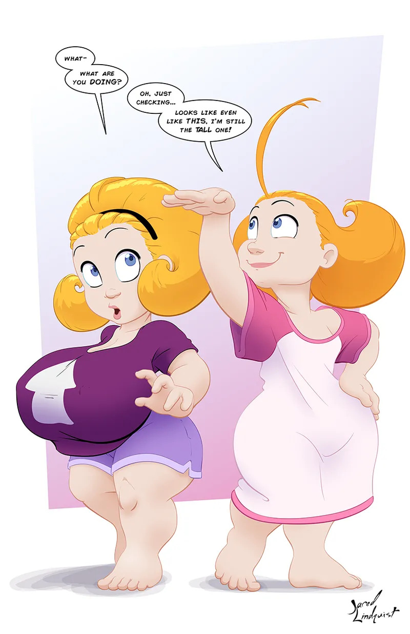 Jklind art and comics - Page 148