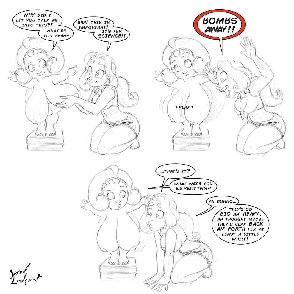 Jklind art and comics - Page 169