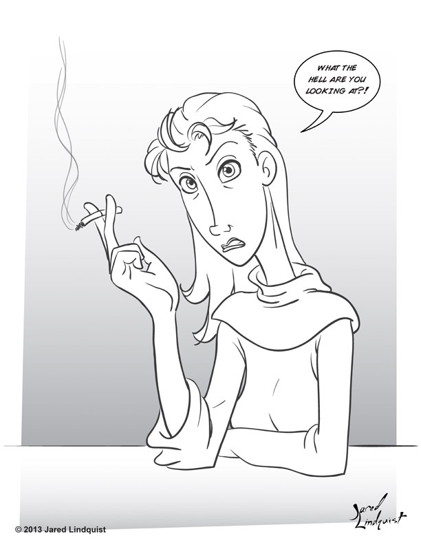 Jklind art and comics - Page 21