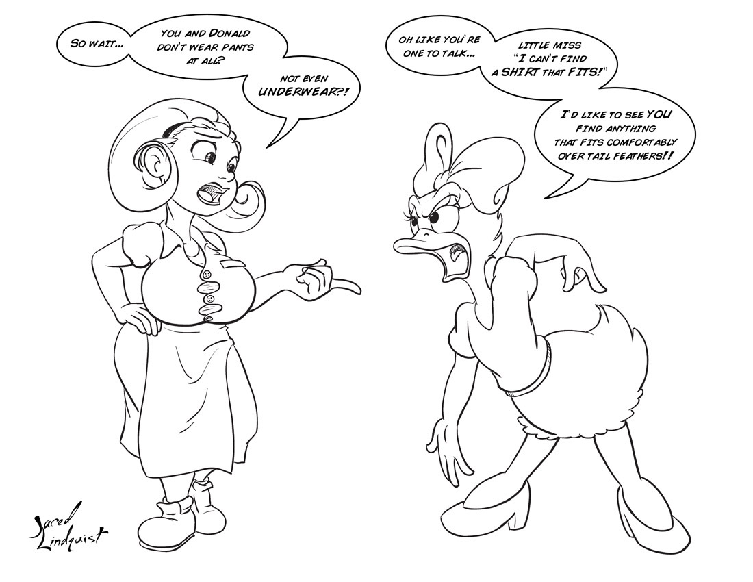 Jklind art and comics - Page 23